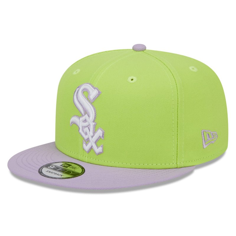 New Era Green/Purpl… - image