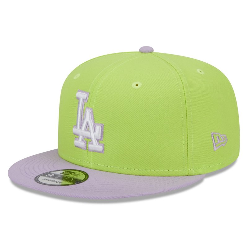 New Era Green/Purpl… - image