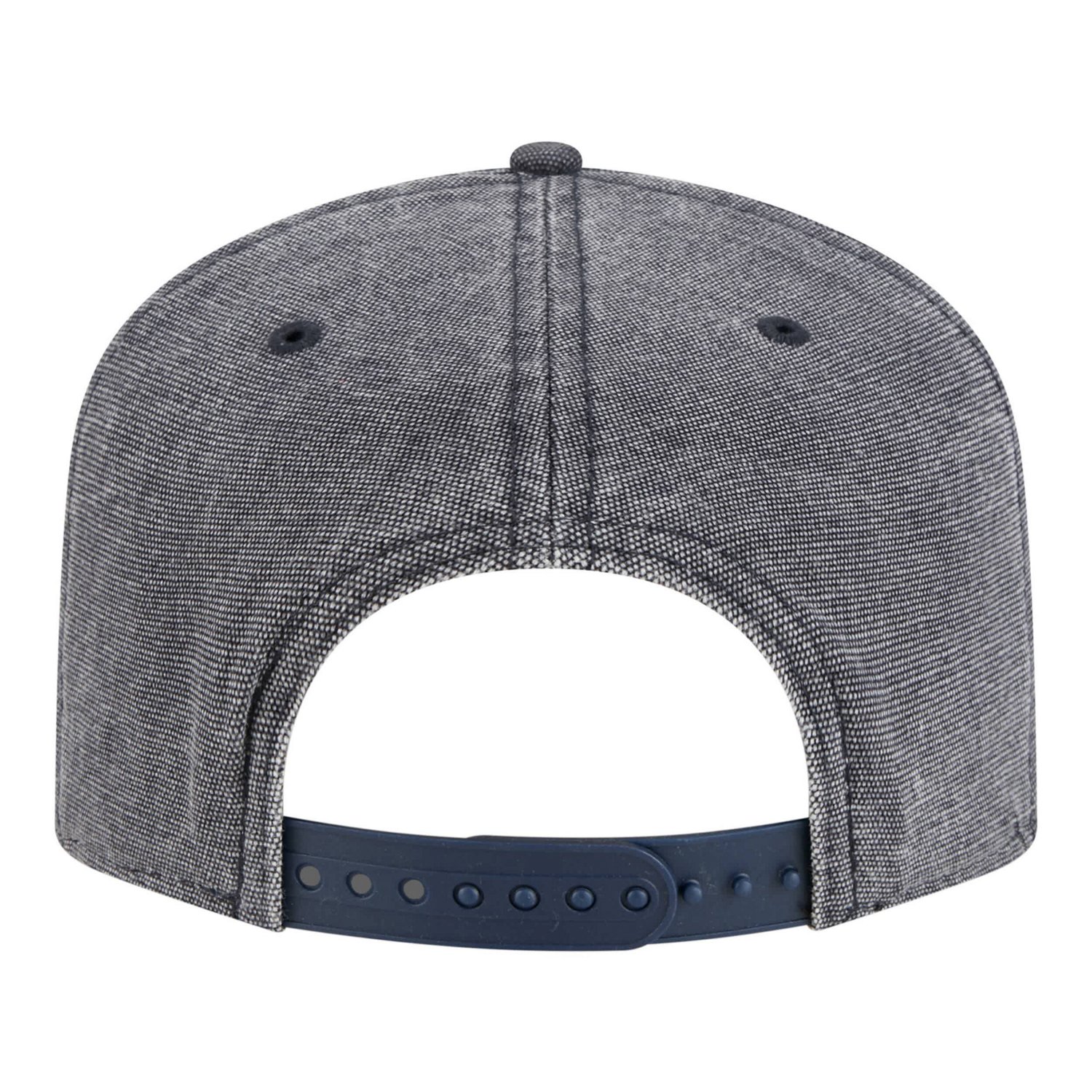 New Era Heather Los Angeles Dodgers Denim Classic 19TWENTY Adjustable Hat - view number 4