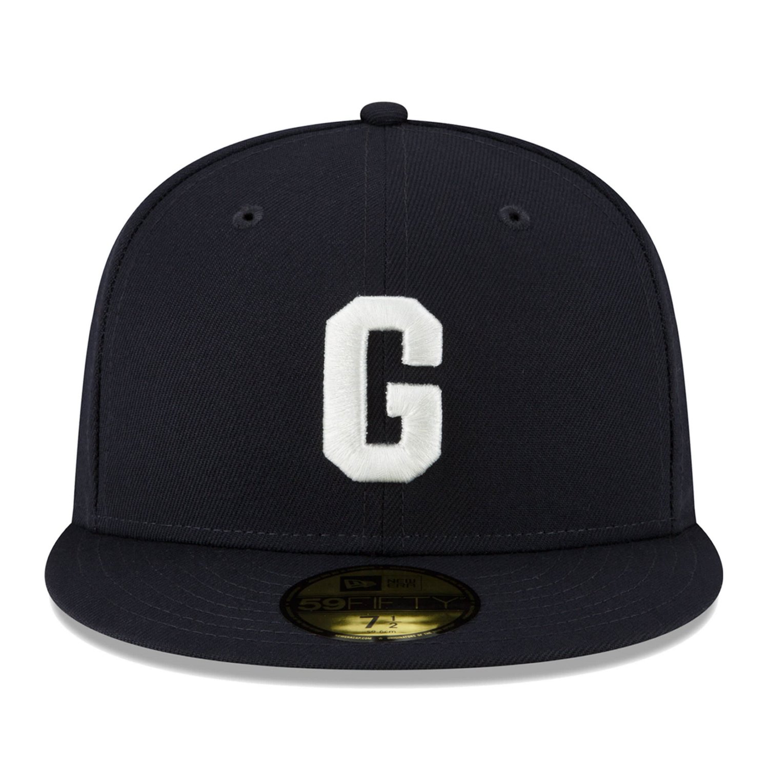 New Era Homestead Grays Turn Back The Clock 59FIFTY Fitted Hat