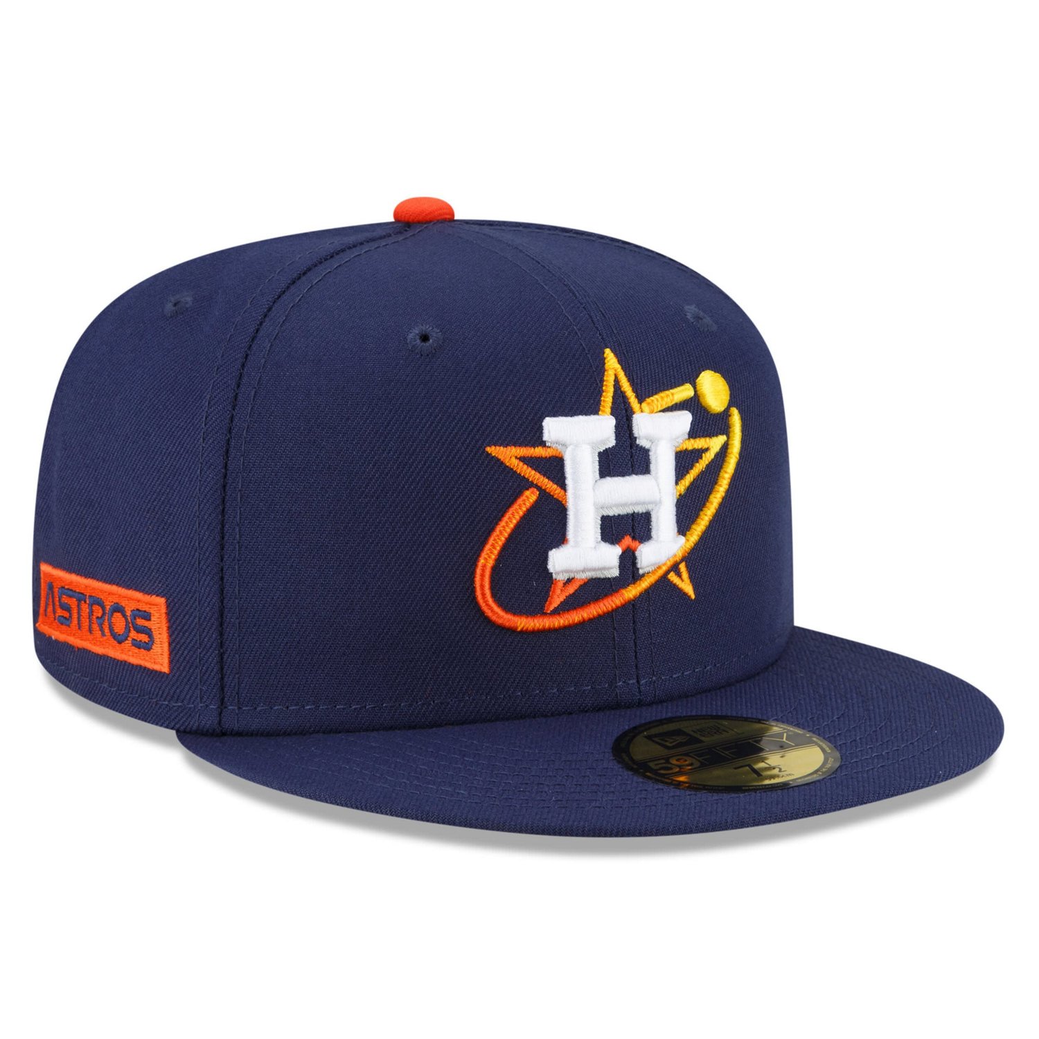 New Era Houston Astros 2022 City Connect 59FIFTY Fitted Hat