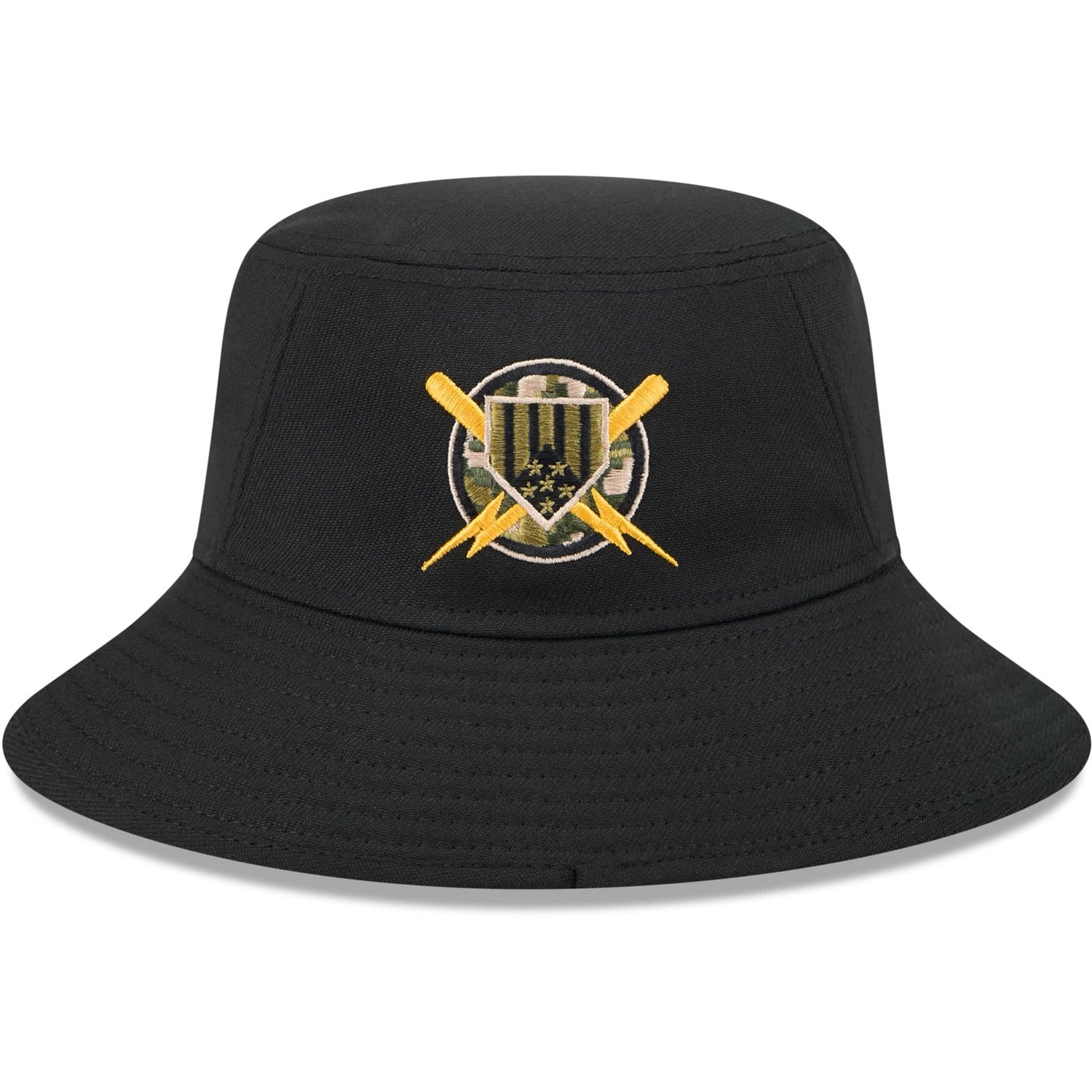 New Era Houston Astros 2024 Armed Forces Day Bucket Hat