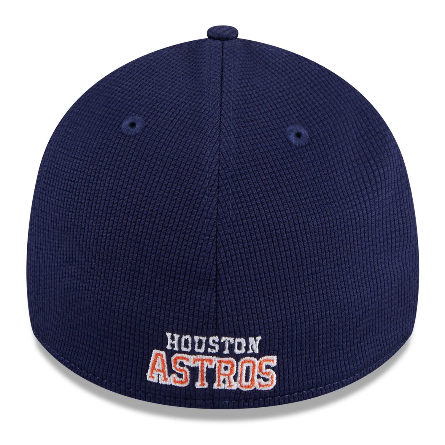 New Era Houston Astros 2024 Batting Practice 39THIRTY Flex Hat - view number 4