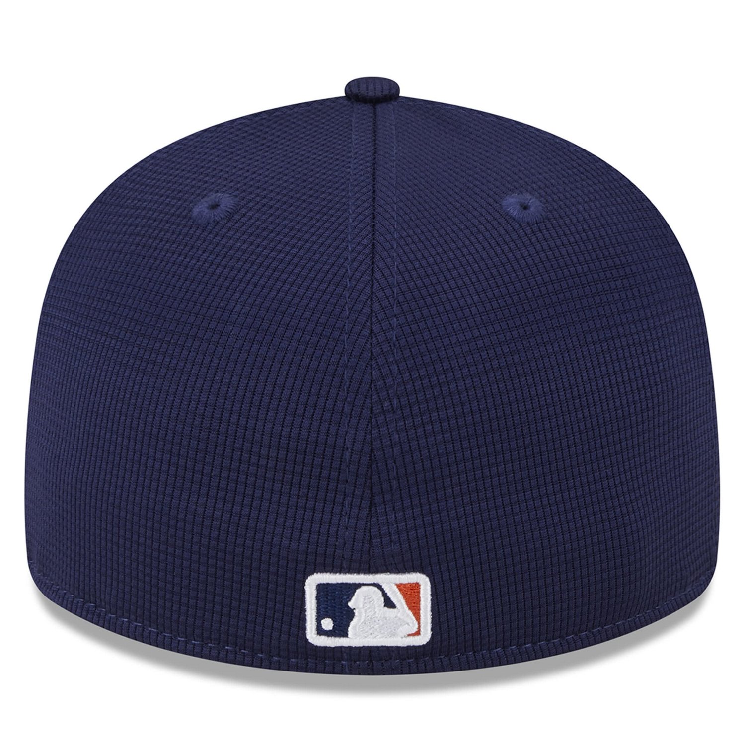 New Era Houston Astros 2024 Batting Practice Low Profile 59FIFTY Fitted Hat                                                      - view number 4