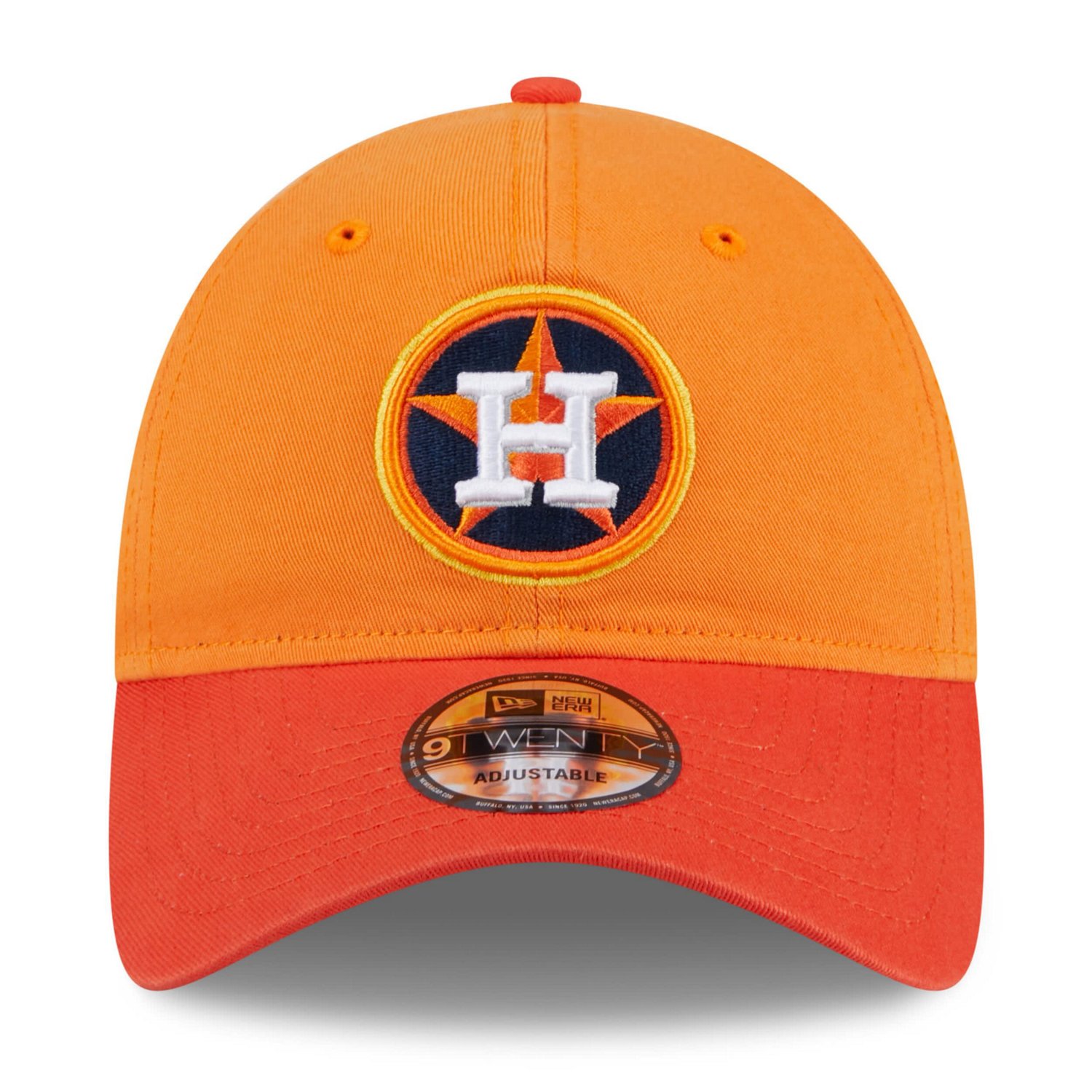 New Era Houston Astros 2024 Spring Training 9TWENTY Adjustable Hat - view number 2