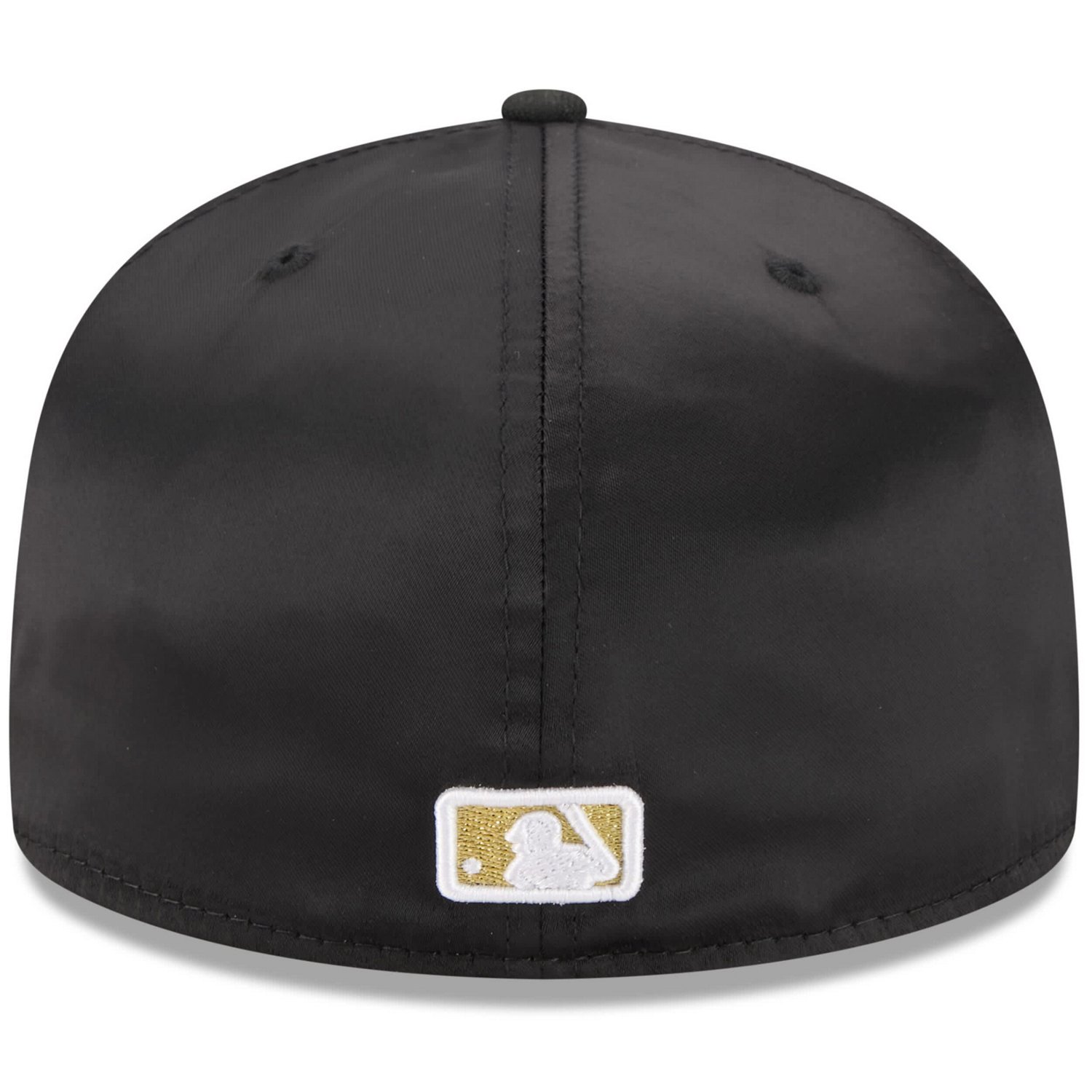 New Era Houston Astros 2025 59FIFTY Day Gold Leaf 59FIFTY Fitted Hat - view number 4