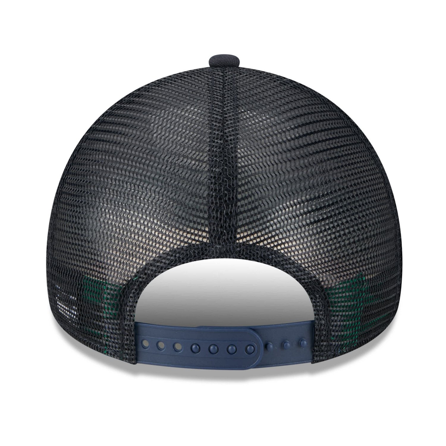 New Era Houston Astros 2025 Big League Chew A-Frame 9FORTY Adjustable Trucker Hat