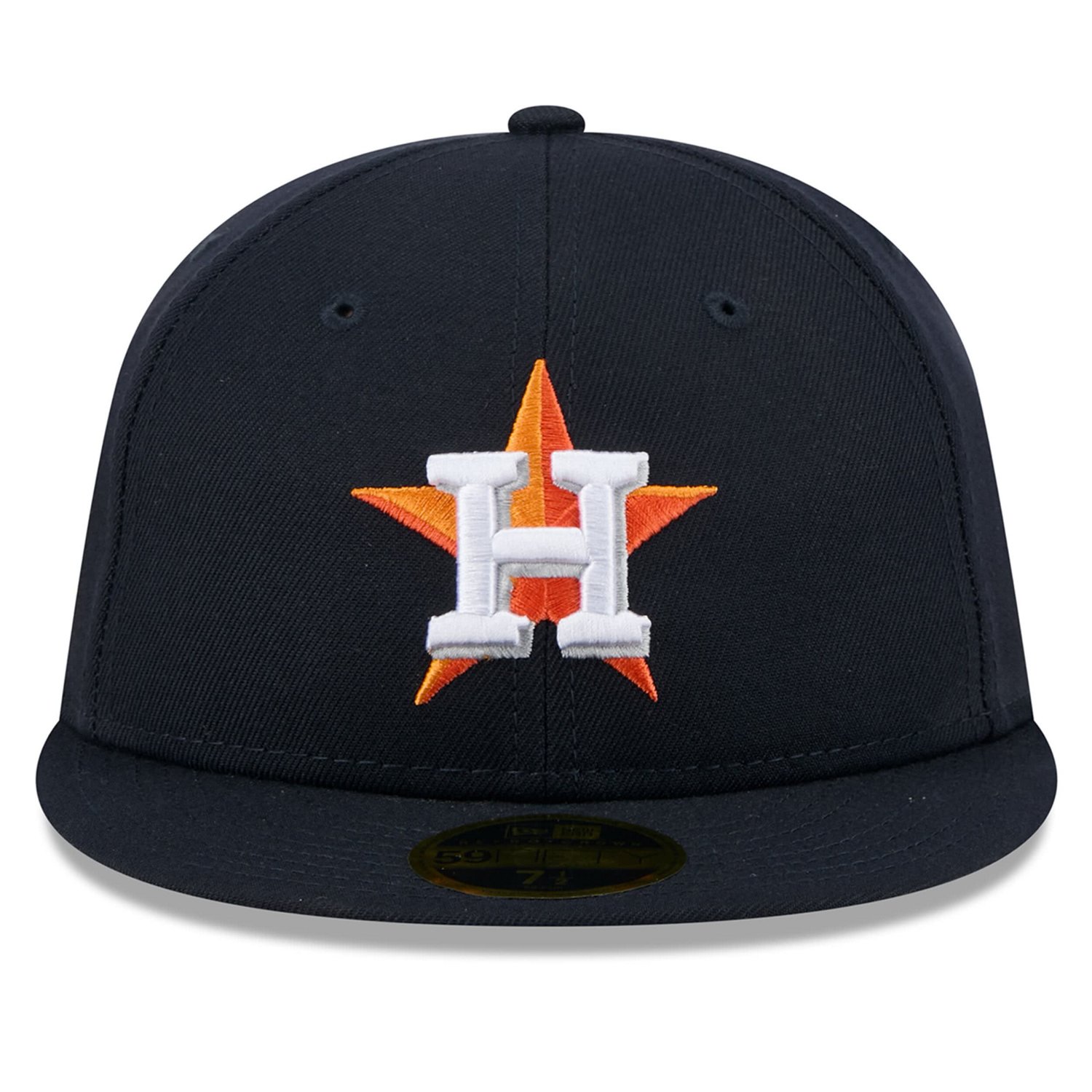 New Era Houston Astros 2025 Jackie Robinson Day Retro Crown 59FIFTY Unstructured Fitted Hat