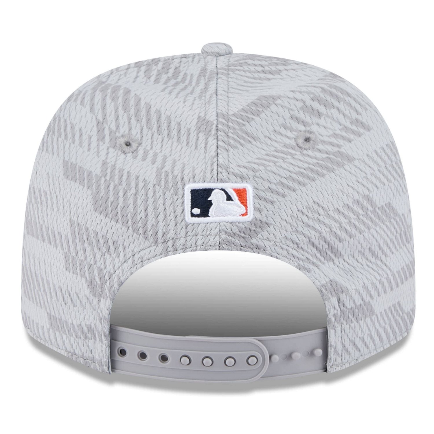 New Era Houston Astros 2025 MLB Clubhouse 9SEVENTY Stretch-Snap Hat