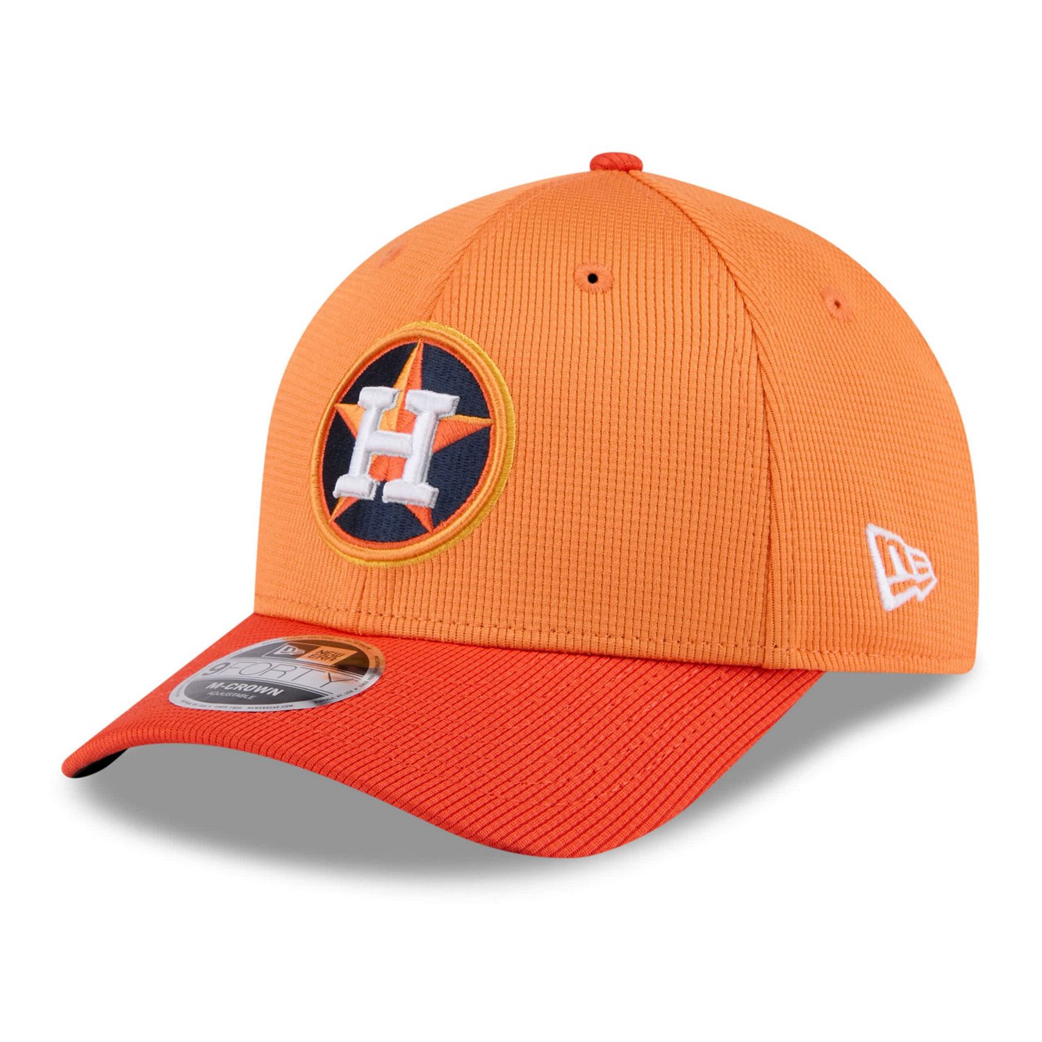 New Era Houston Astros 2025 Spring Training 9FORTY Adjustable Hat                                                                - view number 3