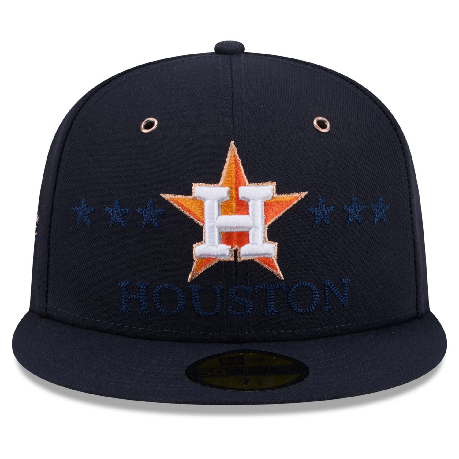 New Era Houston Astros 2026 MLB All-Star Game 59FIFTY Fitted Hat