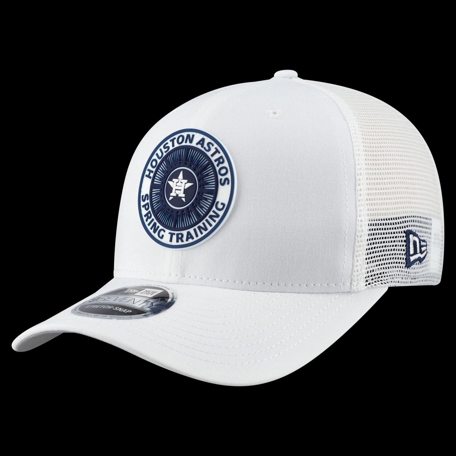 New Era Houston Astros 2026 Spring Training Fan Pack 9SEVENTY Adjustable Trucker Hat