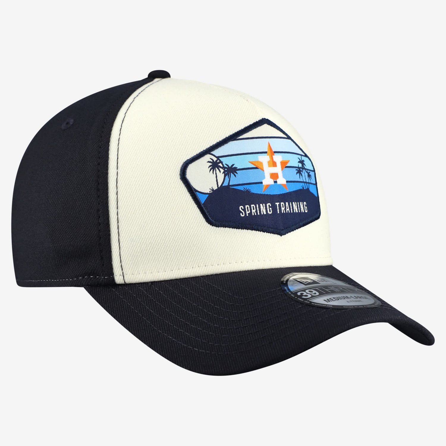 New Era Houston Astros 2026 Spring Training Fan Pack Gradient 39THIRTY Flex Hat