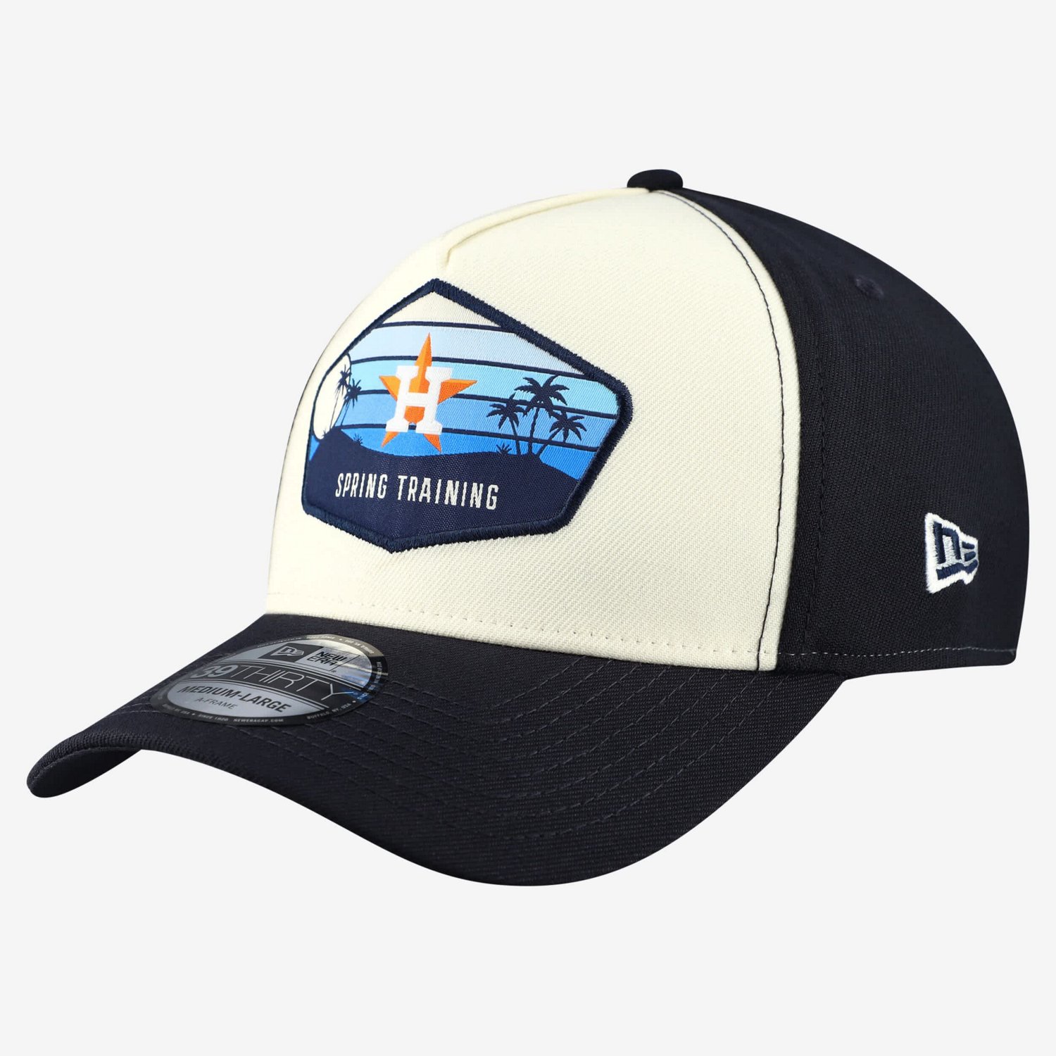 New Era Houston Astros 2026 Spring Training Fan Pack Gradient 39THIRTY Flex Hat