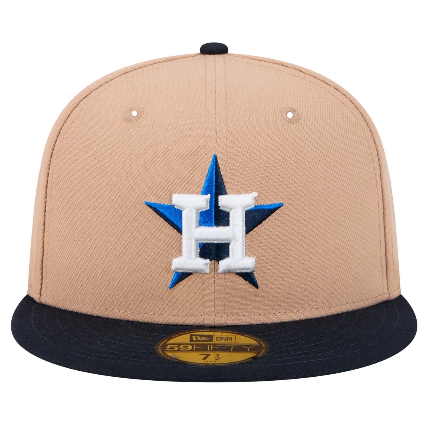New Era Houston Astros 59FIFTY Fitted Hat - view number 2