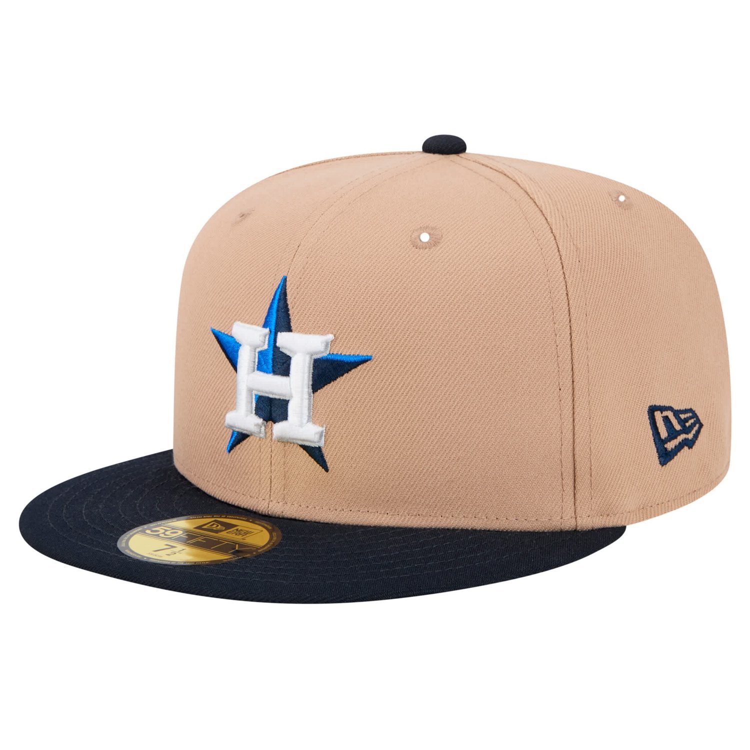 New Era Houston Astros 59FIFTY Fitted Hat