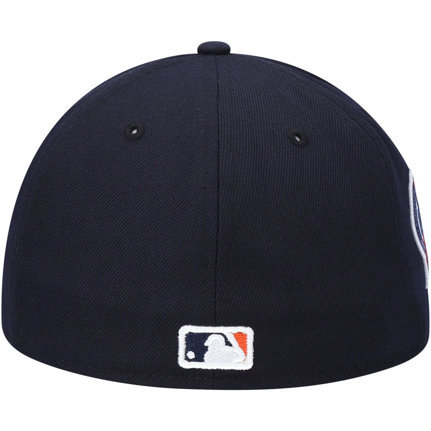 New Era Houston Astros 9/11 Memorial Side Patch 59FIFTY Fitted Hat - view number 4