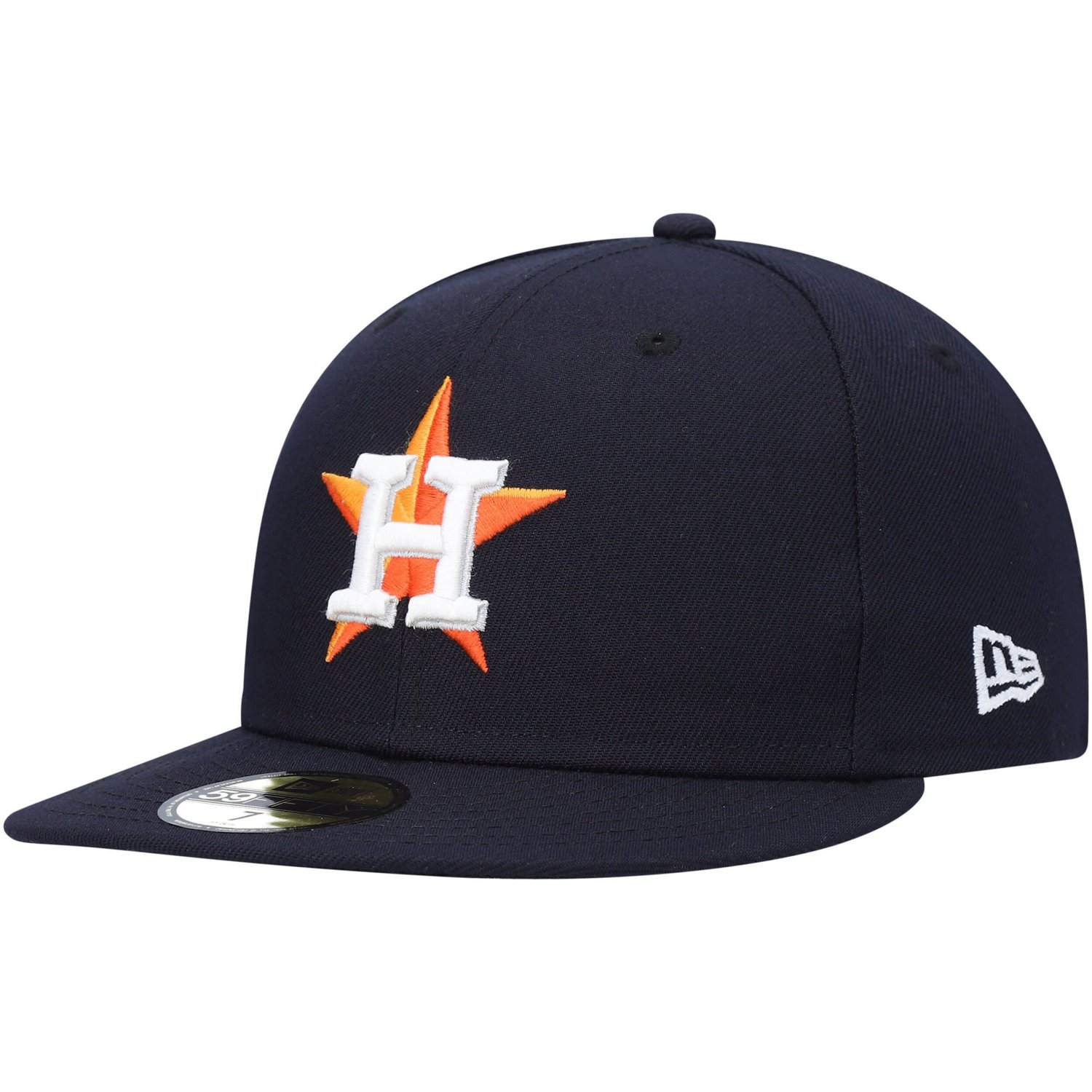 New Era Houston Astros 9/11 Memorial Side Patch 59FIFTY Fitted Hat - view number 3