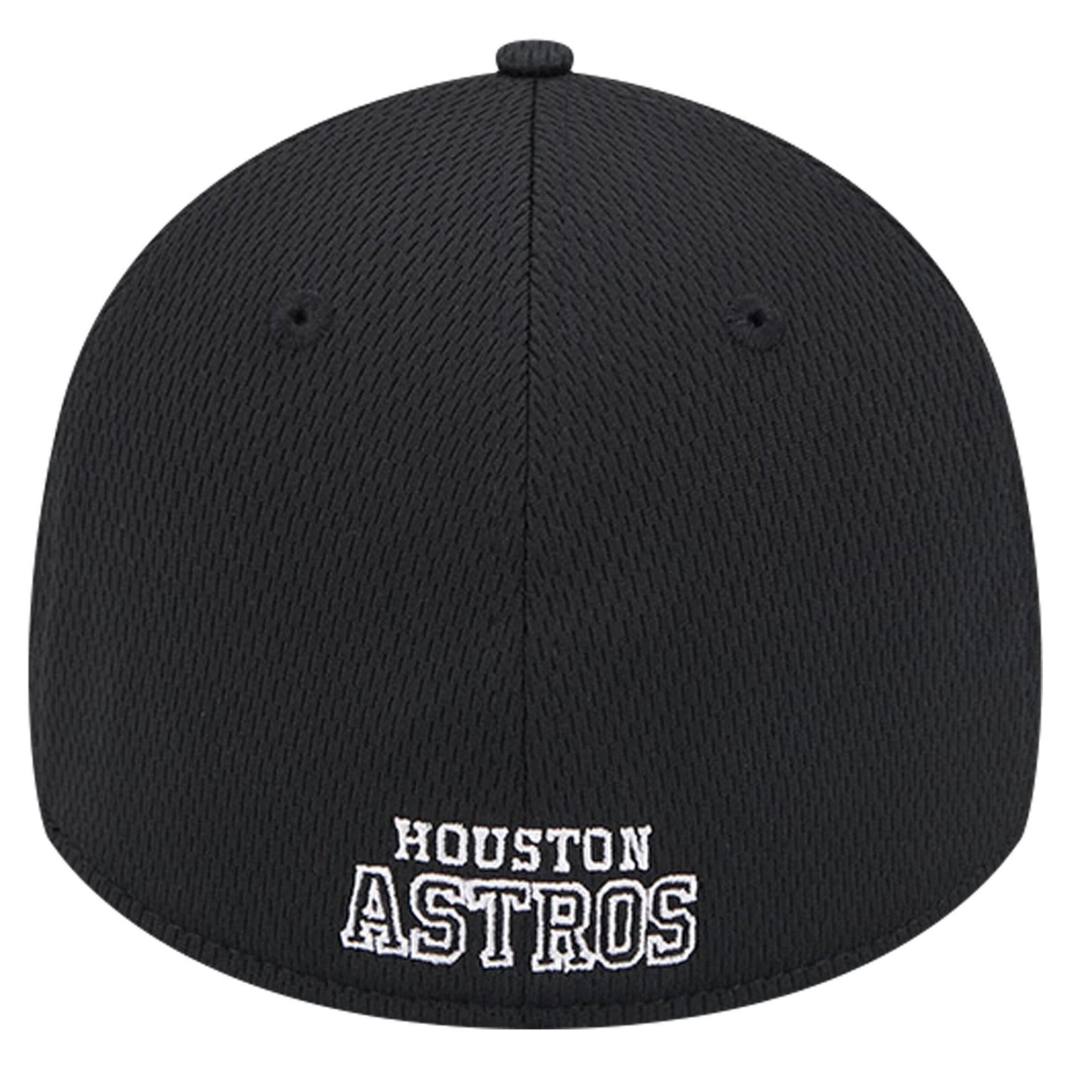 New Era Houston Astros Active Dash Mark 39THIRTY Flex Hat