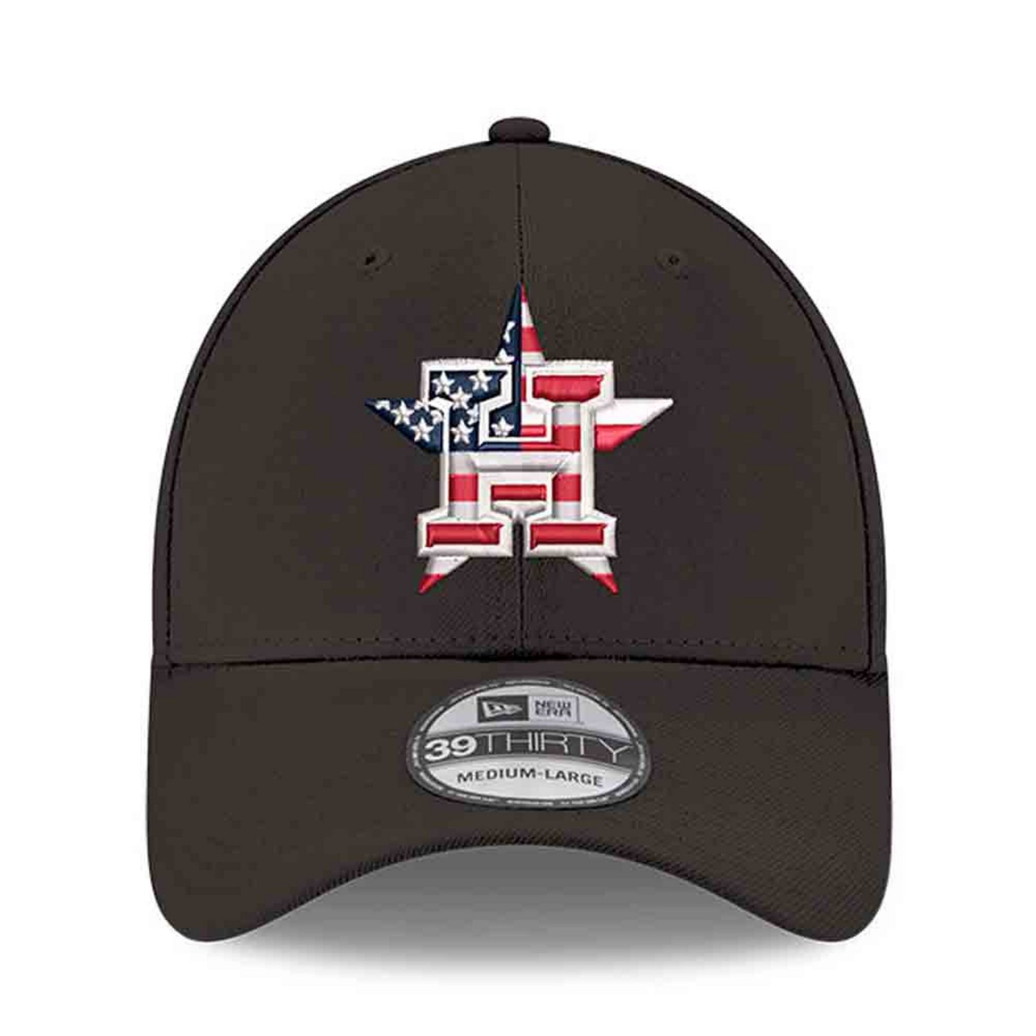 New Era Houston Astros America 250 39THIRTY Flex Hat