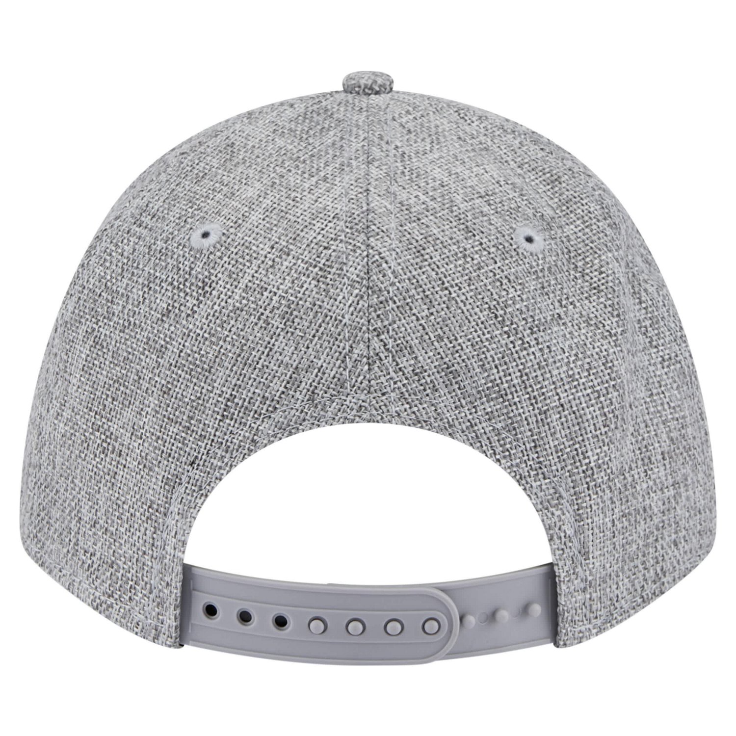 New Era Houston Astros Cotton Weave M-Crown A-Frame 9FORTY Adjustable Hat - view number 4
