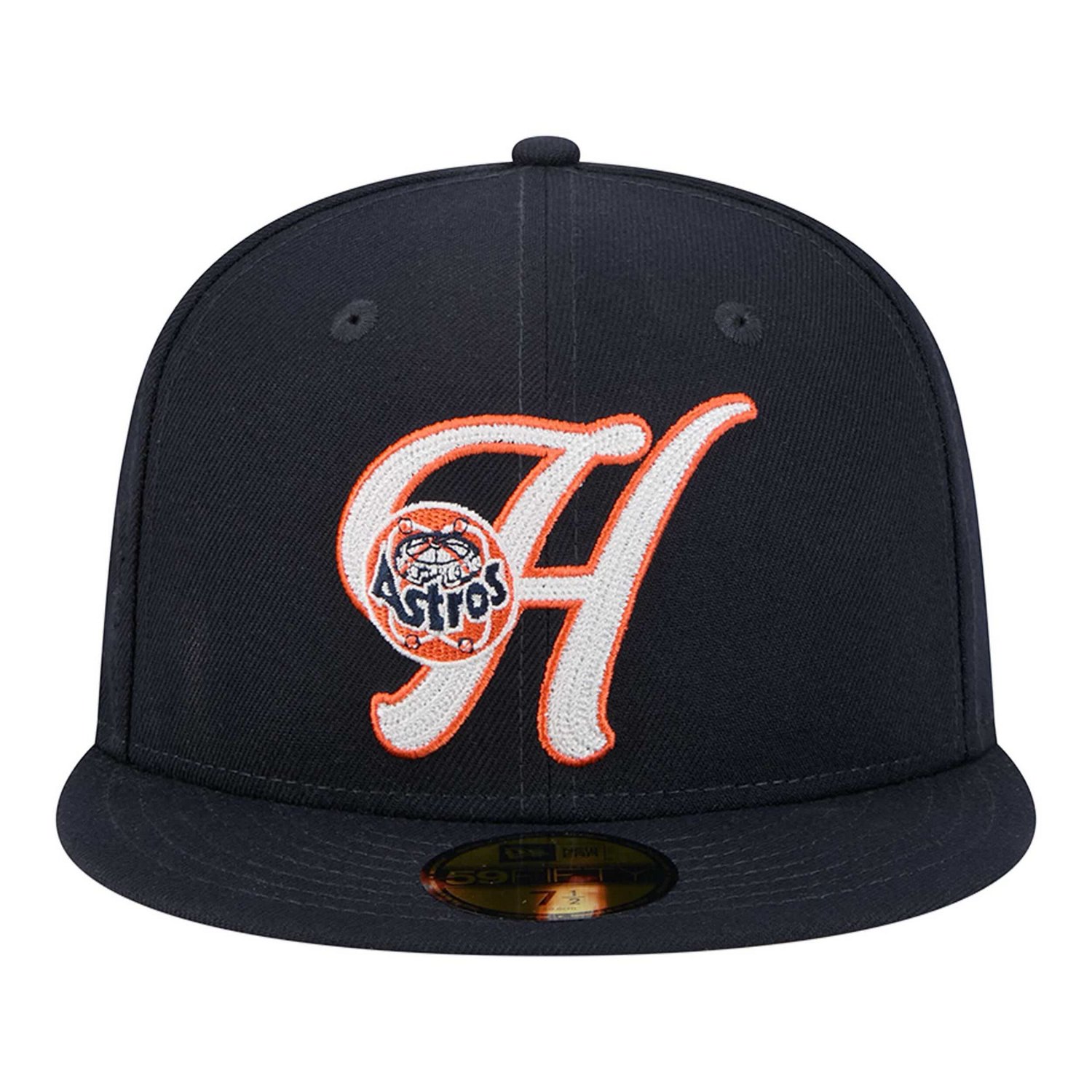 New Era Houston Astros Duo Logo 20 59FIFTY Fitted Hat