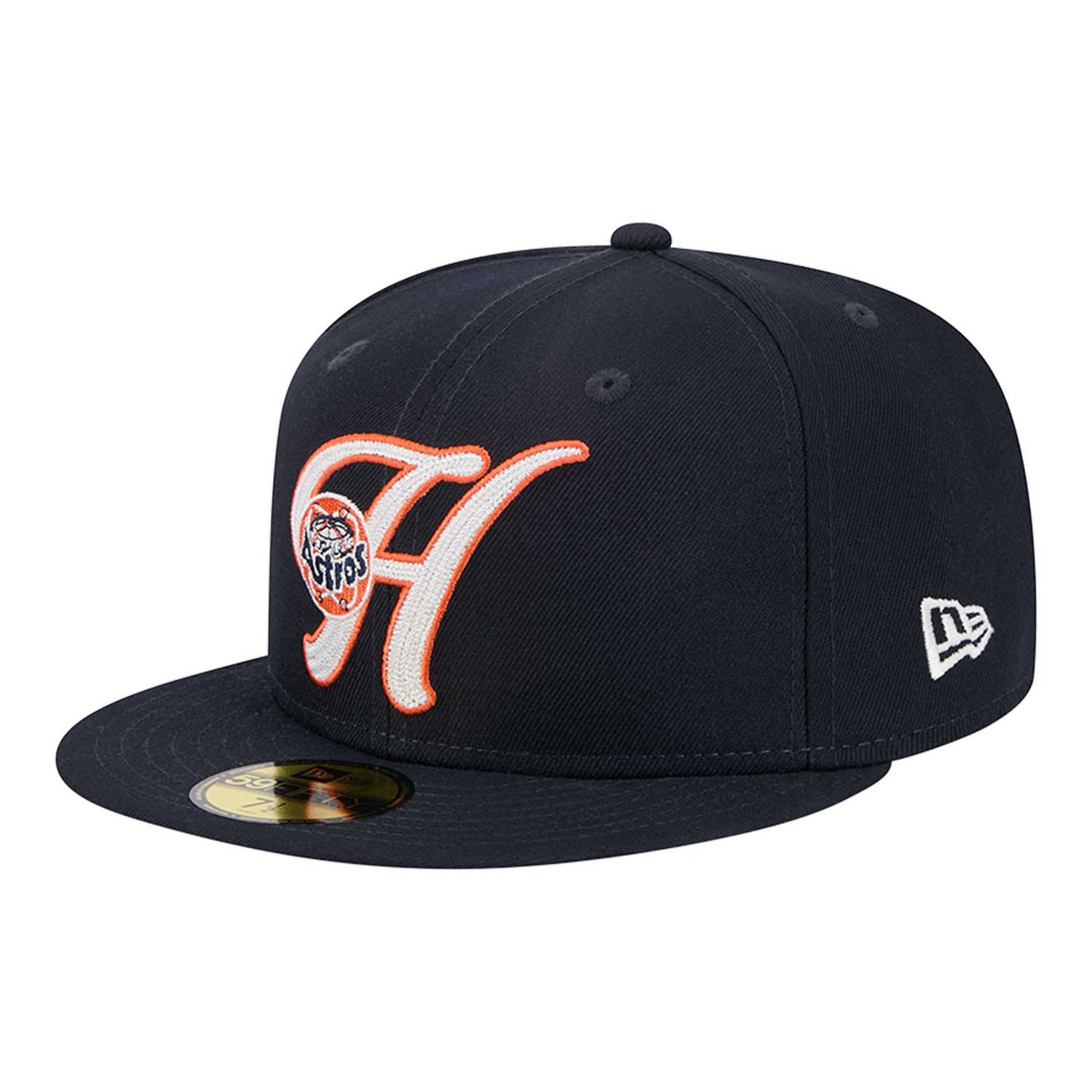 New Era Houston Astros Duo Logo 20 59FIFTY Fitted Hat