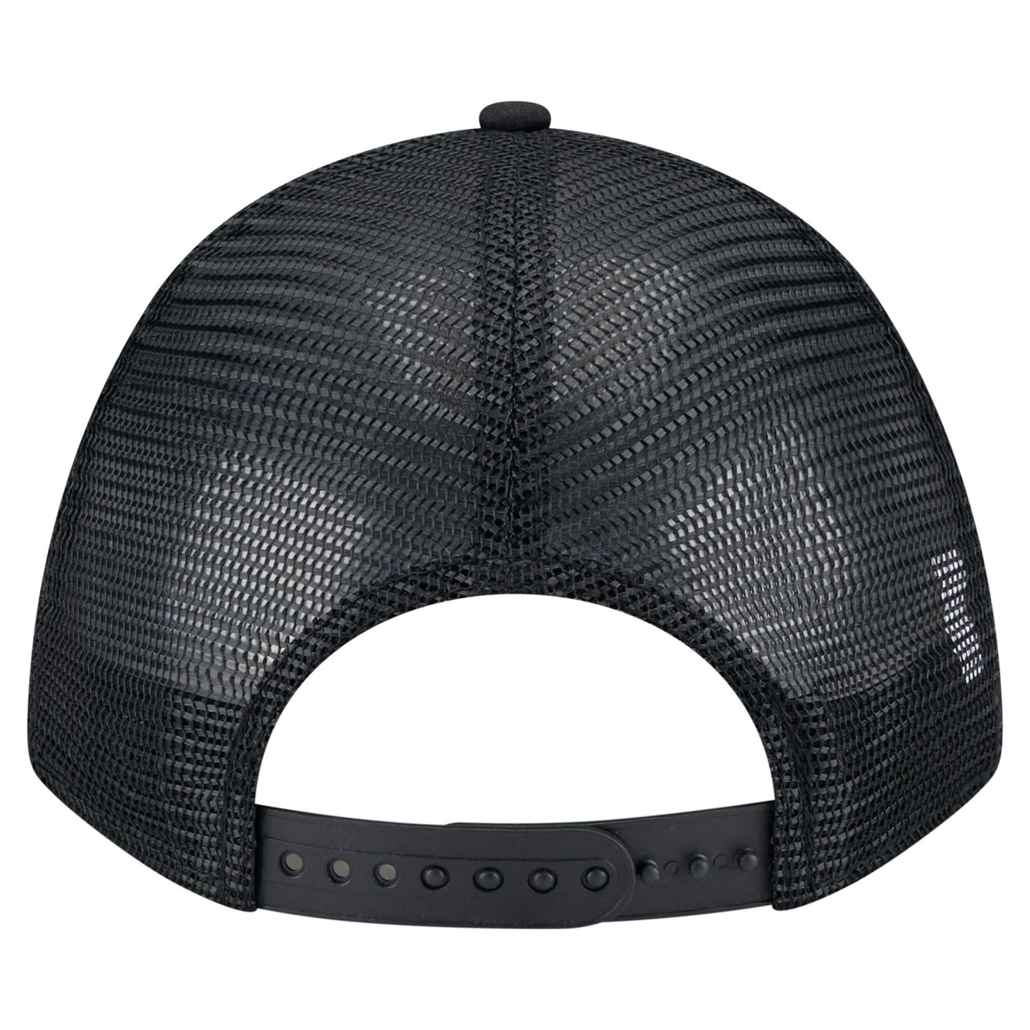 New Era Houston Astros Gradient 9FORTY A-Frame M-Crown Trucker Adjustable Hat