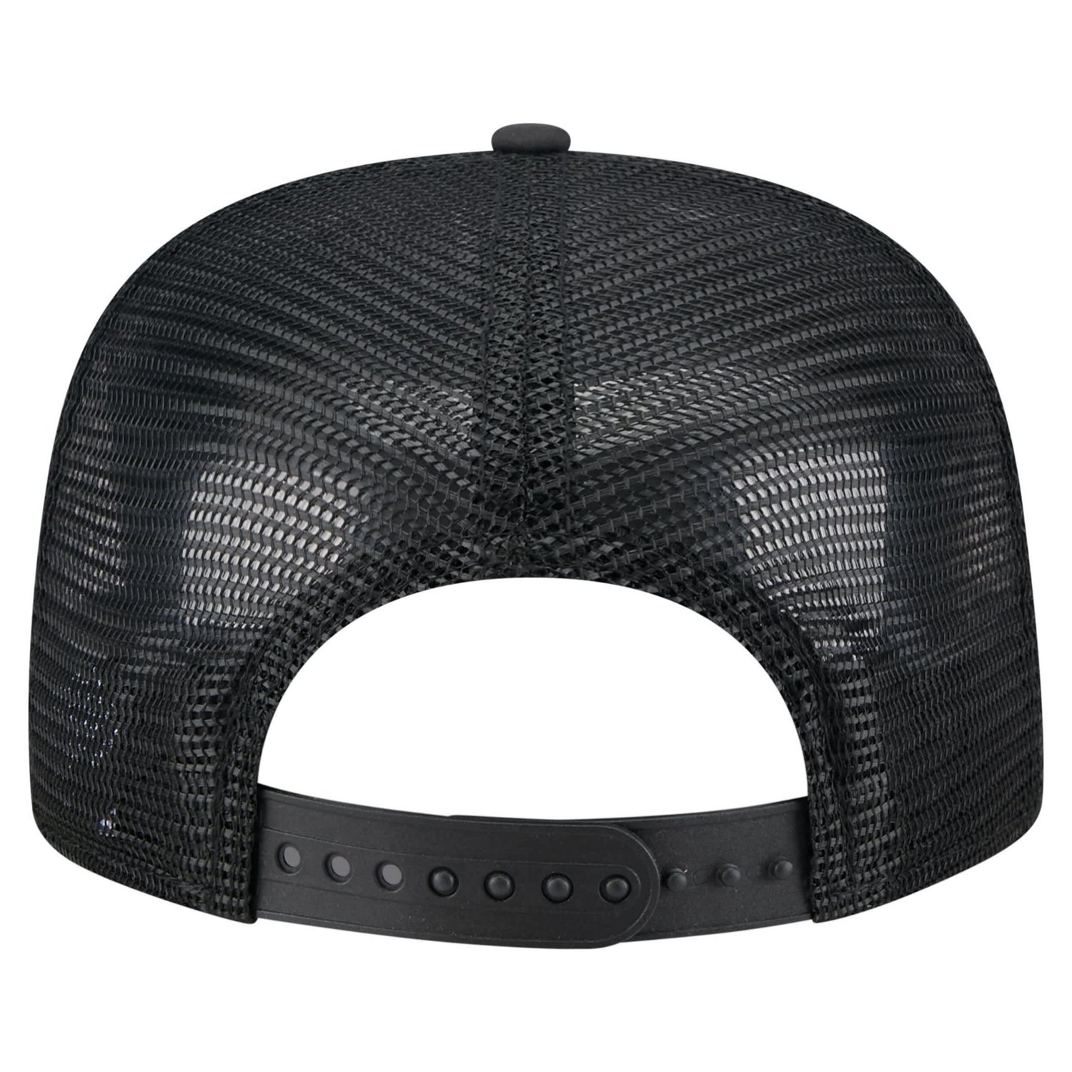 New Era Houston Astros Gummy Golfer Trucker Adjustable Hat