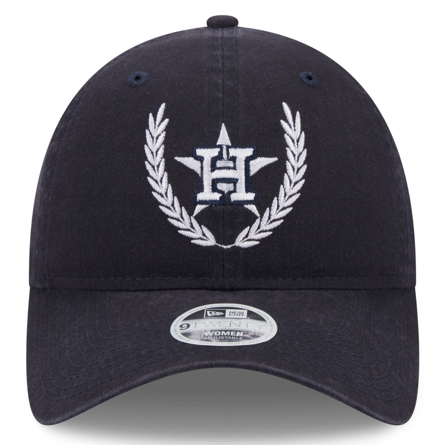 New Era Houston Astros Leaves 9TWENTY Adjustable Hat - view number 2