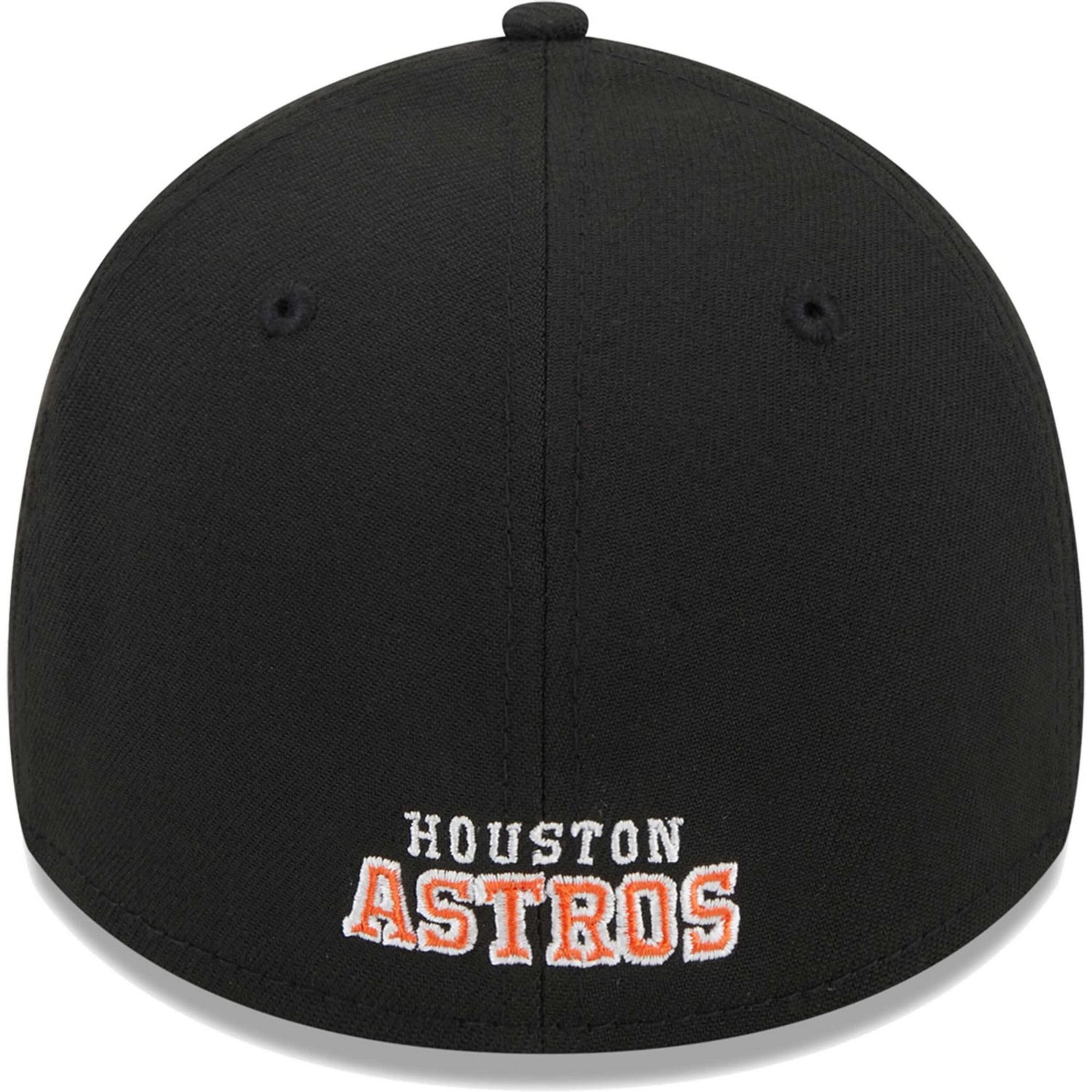 New Era Houston Astros Logo 39THIRTY Flex Hat - view number 4