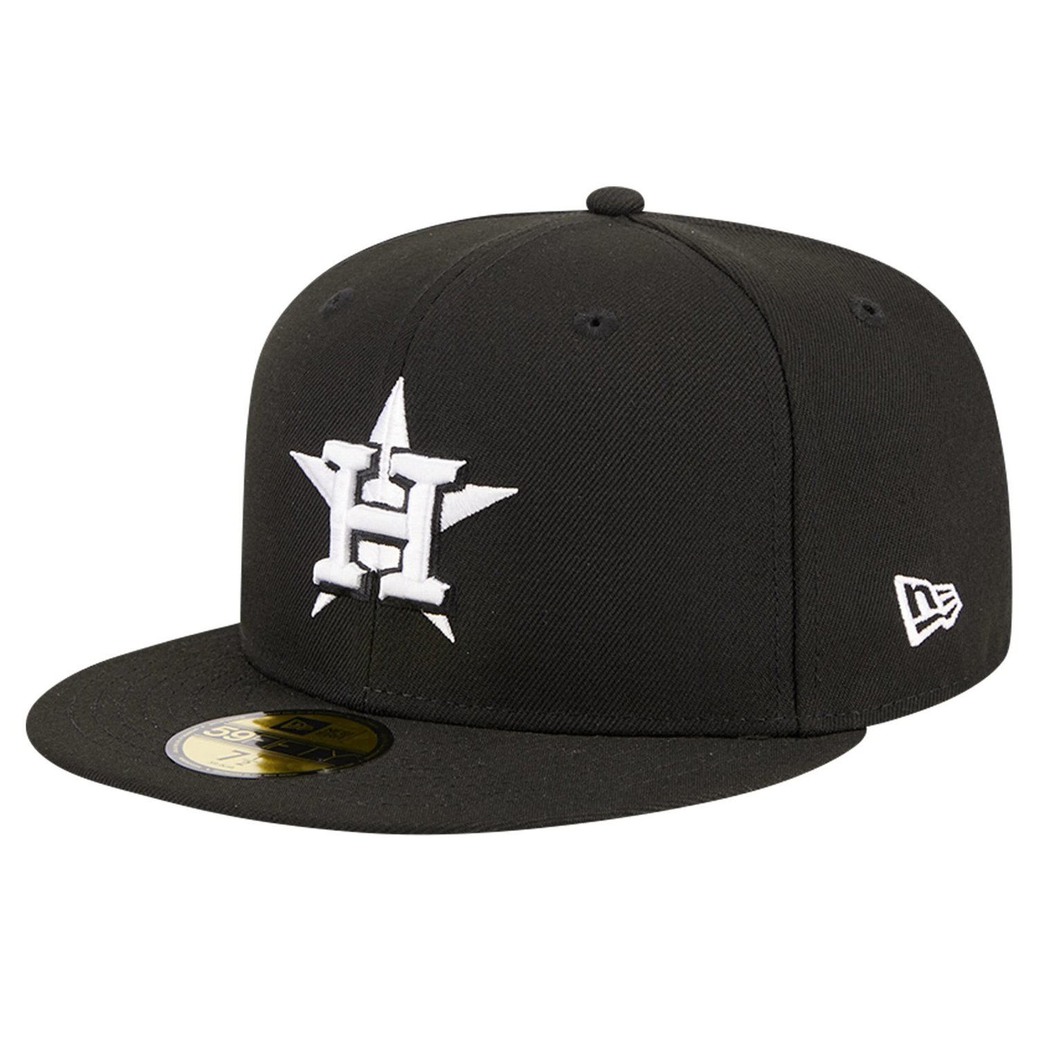 New Era Houston Astros Logo 59FIFTY Fitted Hat