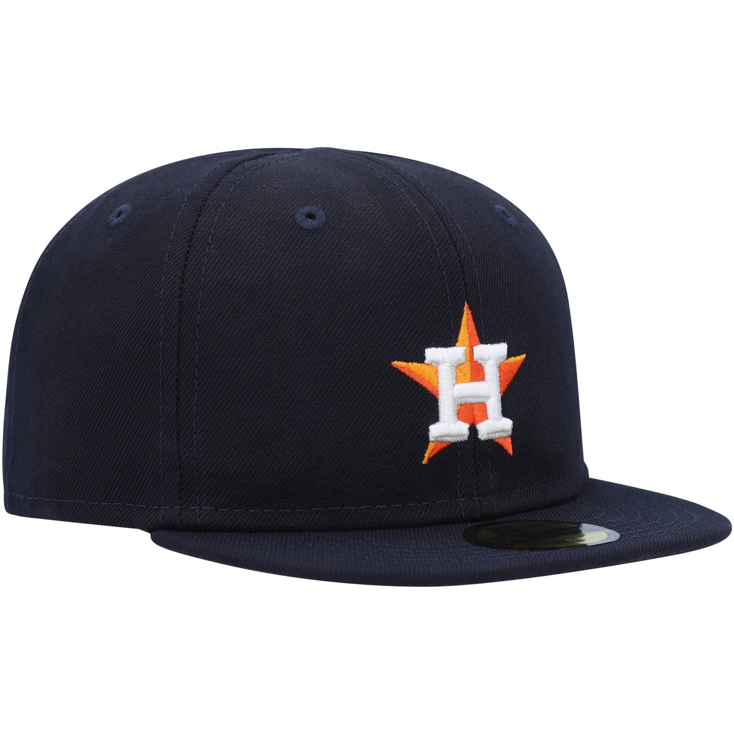 New Era Houston Astros My First 59FIFTY Fitted Hat                                                                               - view number 3