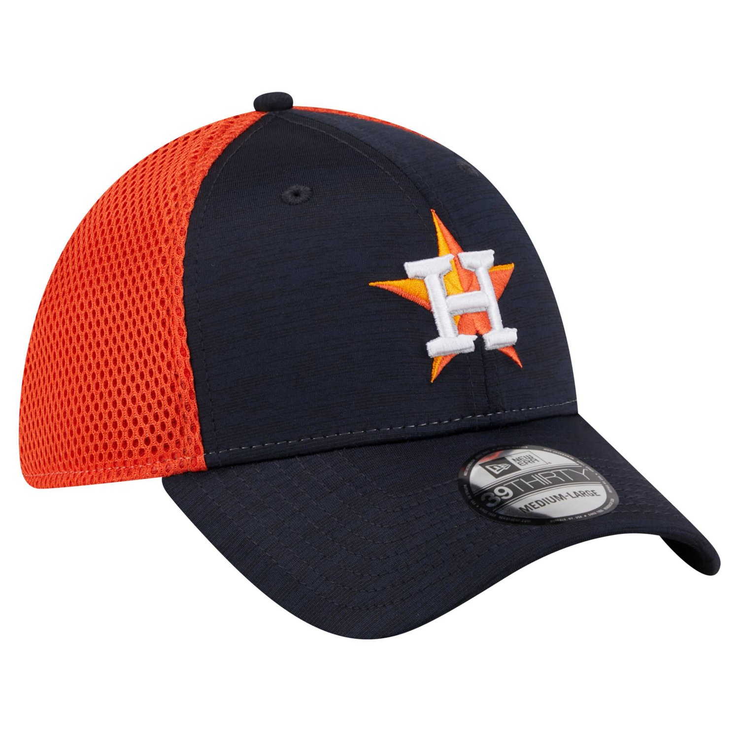 New Era Houston Astros Neo 39THIRTY Flex Hat