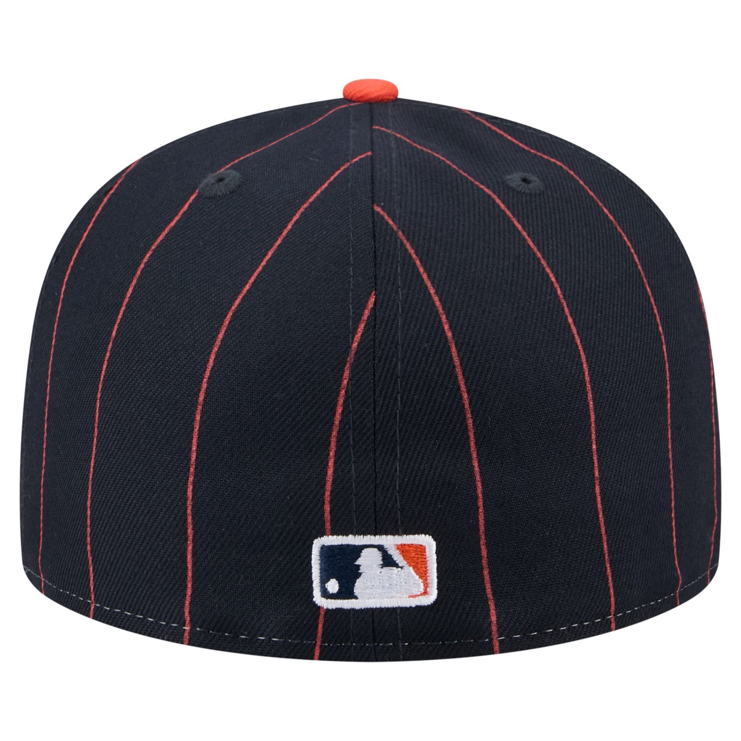 New Era Houston Astros Pinstripe 59FIFTY Fitted Hat - view number 4