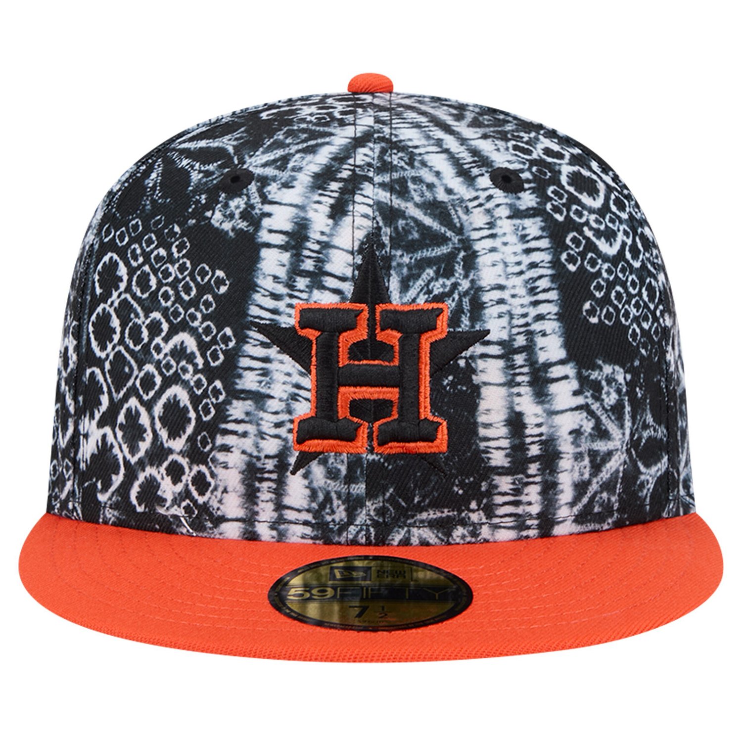 New Era Houston Astros Sands 59FIFTY Fitted Hat - view number 2
