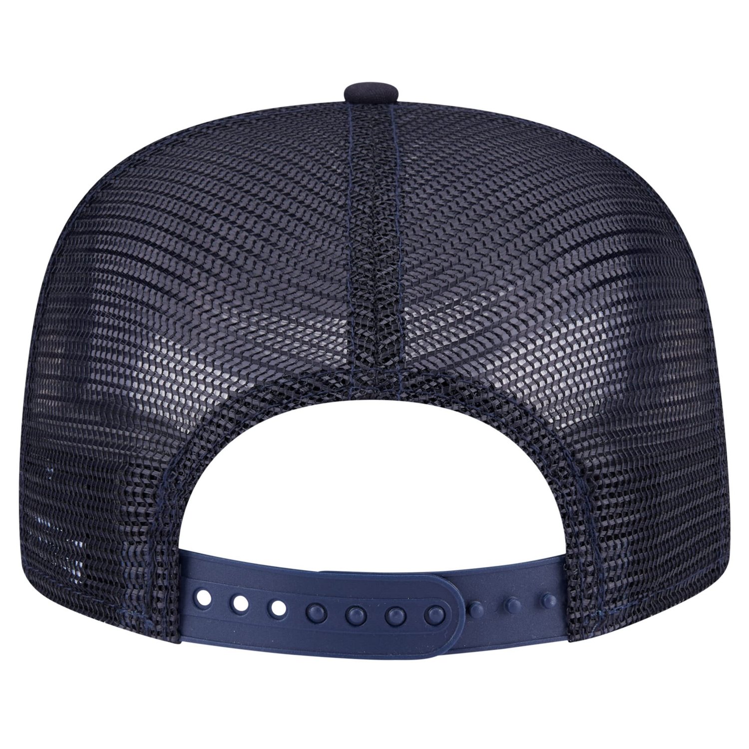 New Era Houston Astros Seeing Diamonds A-Frame Trucker 9FIFTY Snapback Hat - view number 4