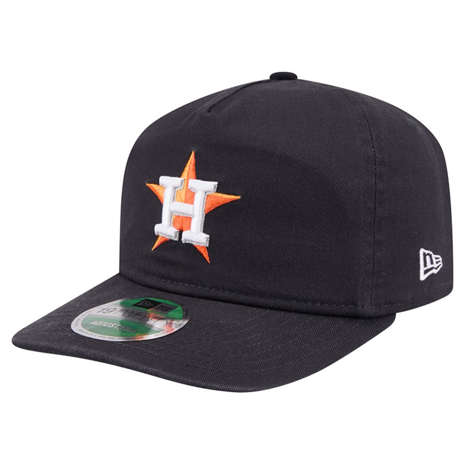 New Era Houston Astros Team 19TWENTY Adjustable Hat