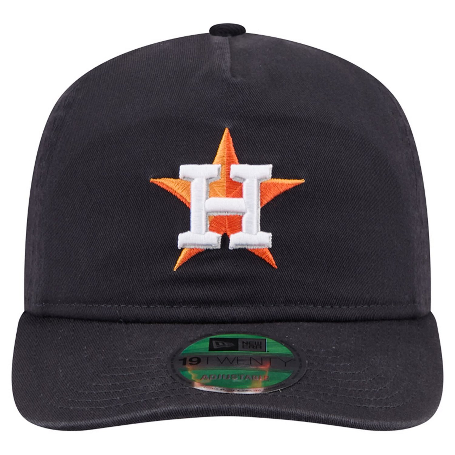 New Era Houston Astros Team 19TWENTY Adjustable Hat