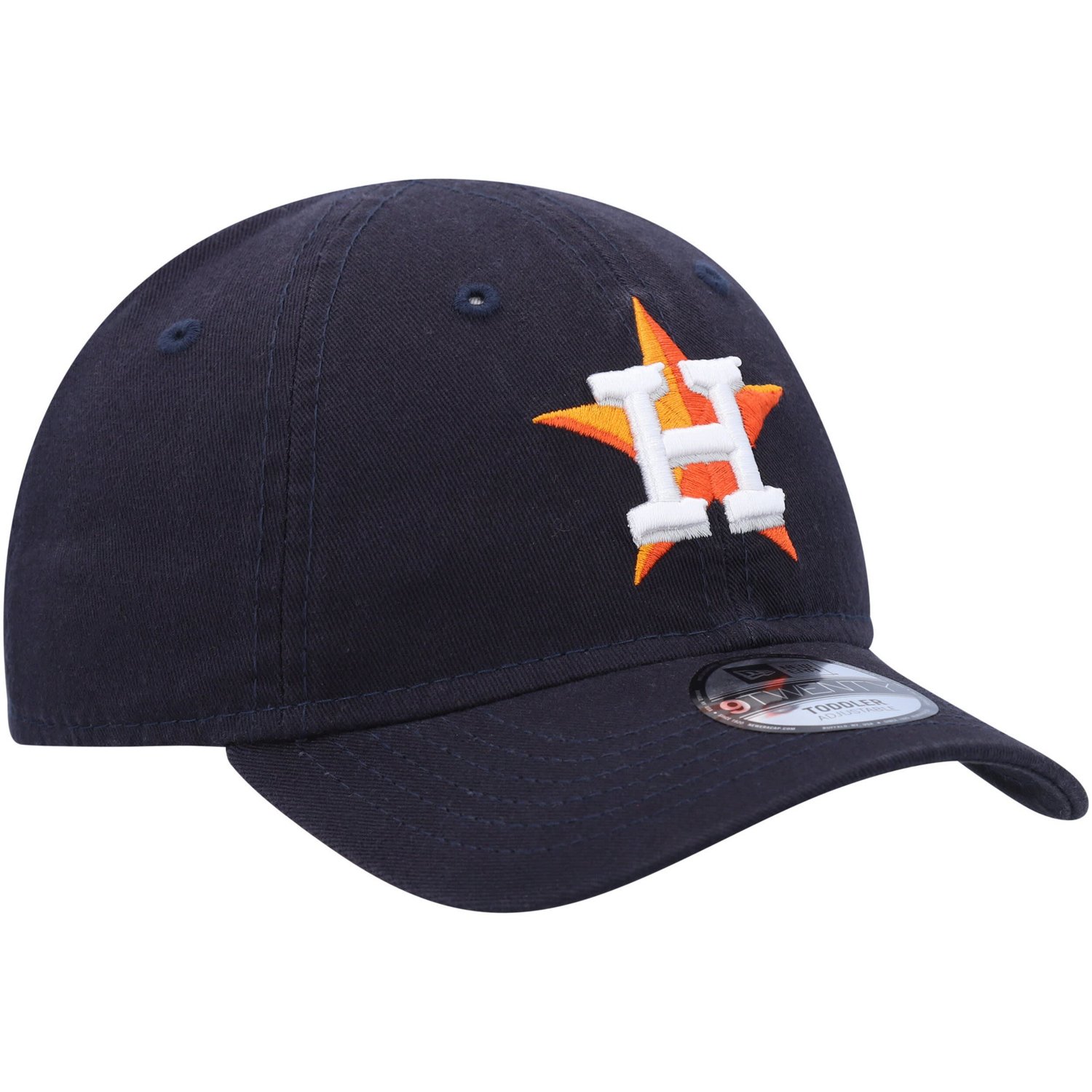 New Era Houston Astros Team 9TWENTY Adjustable Hat - view number 3