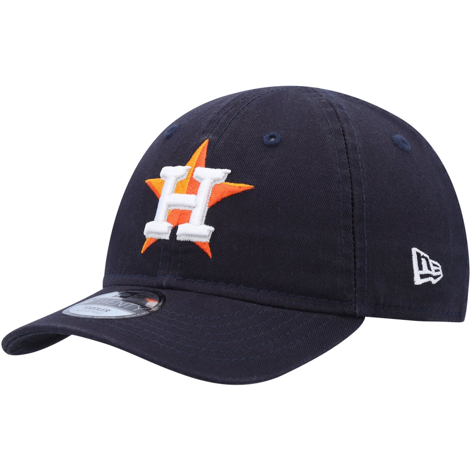 New Era Houston Astros Team 9TWENTY Adjustable Hat