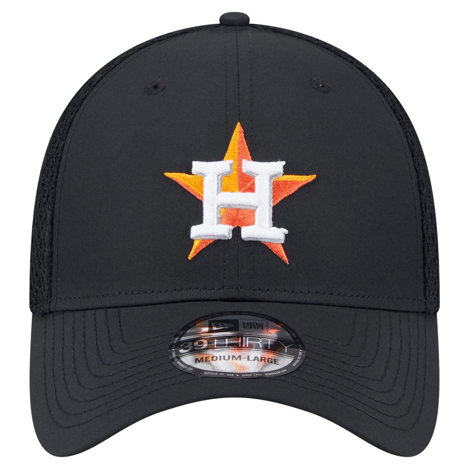 New Era Houston Astros Team Tone 39THIRTY Flex Hat