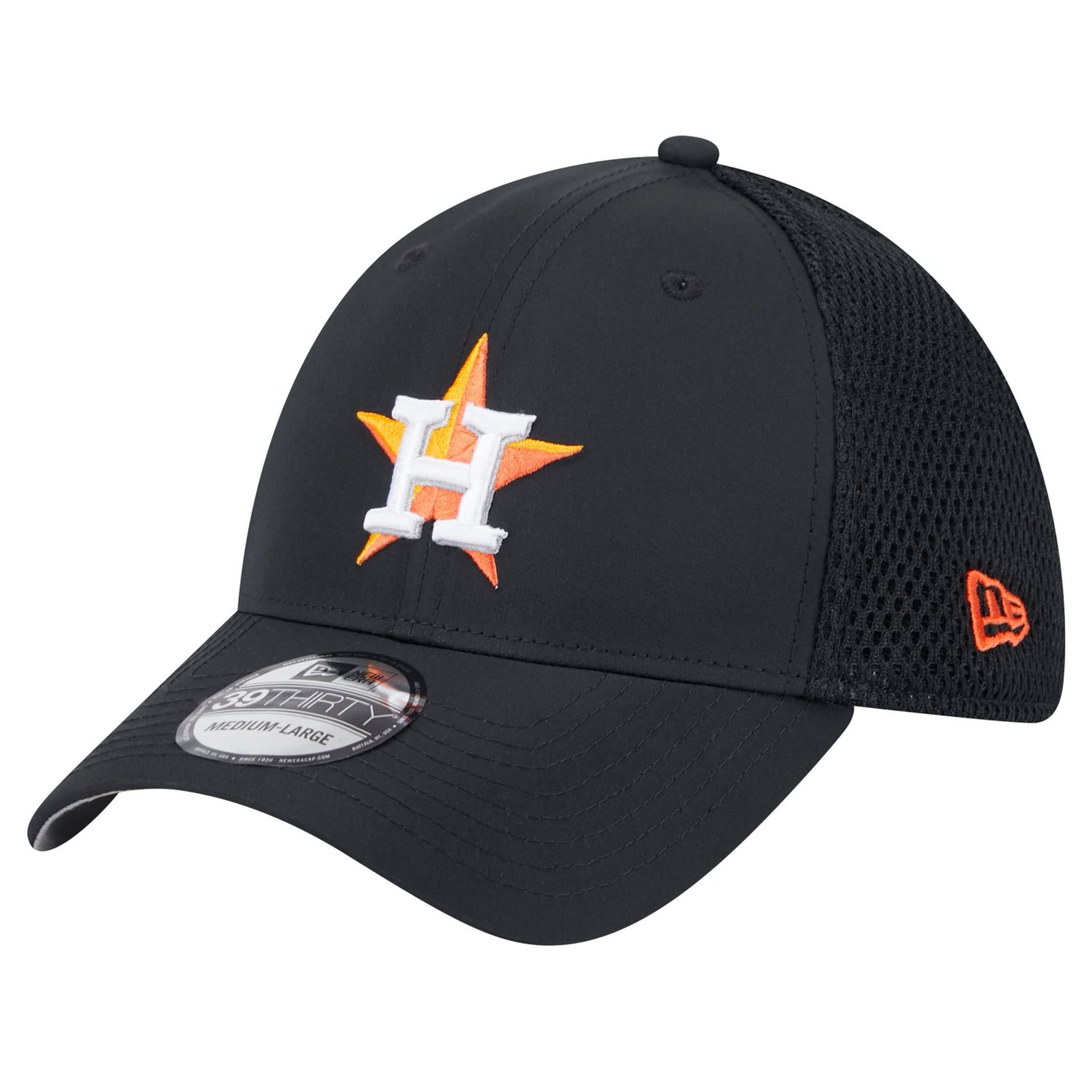 New Era Houston Astros Team Tone 39THIRTY Flex Hat