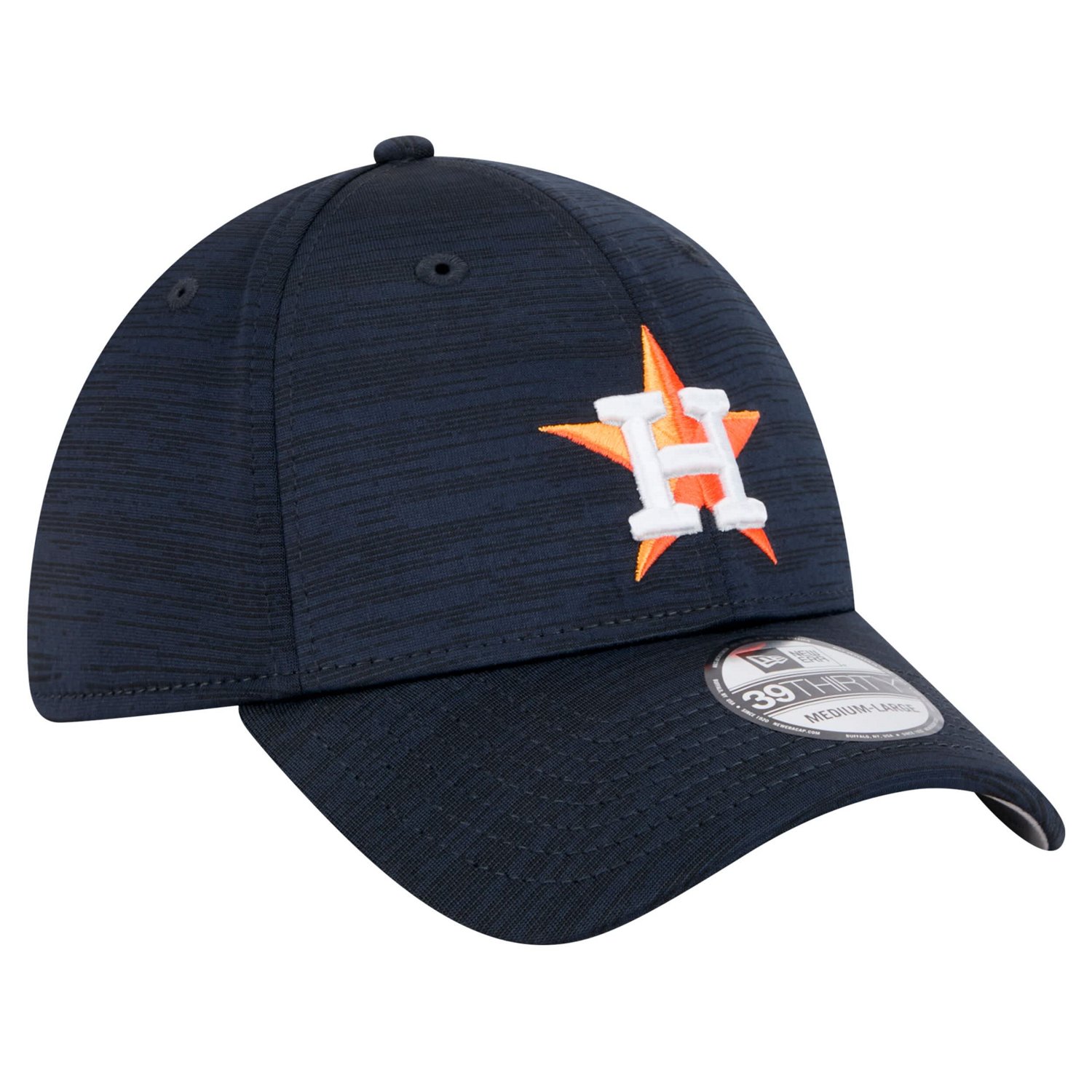 New Era Houston Astros Tech 39THIRTY Flex Hat - view number 3