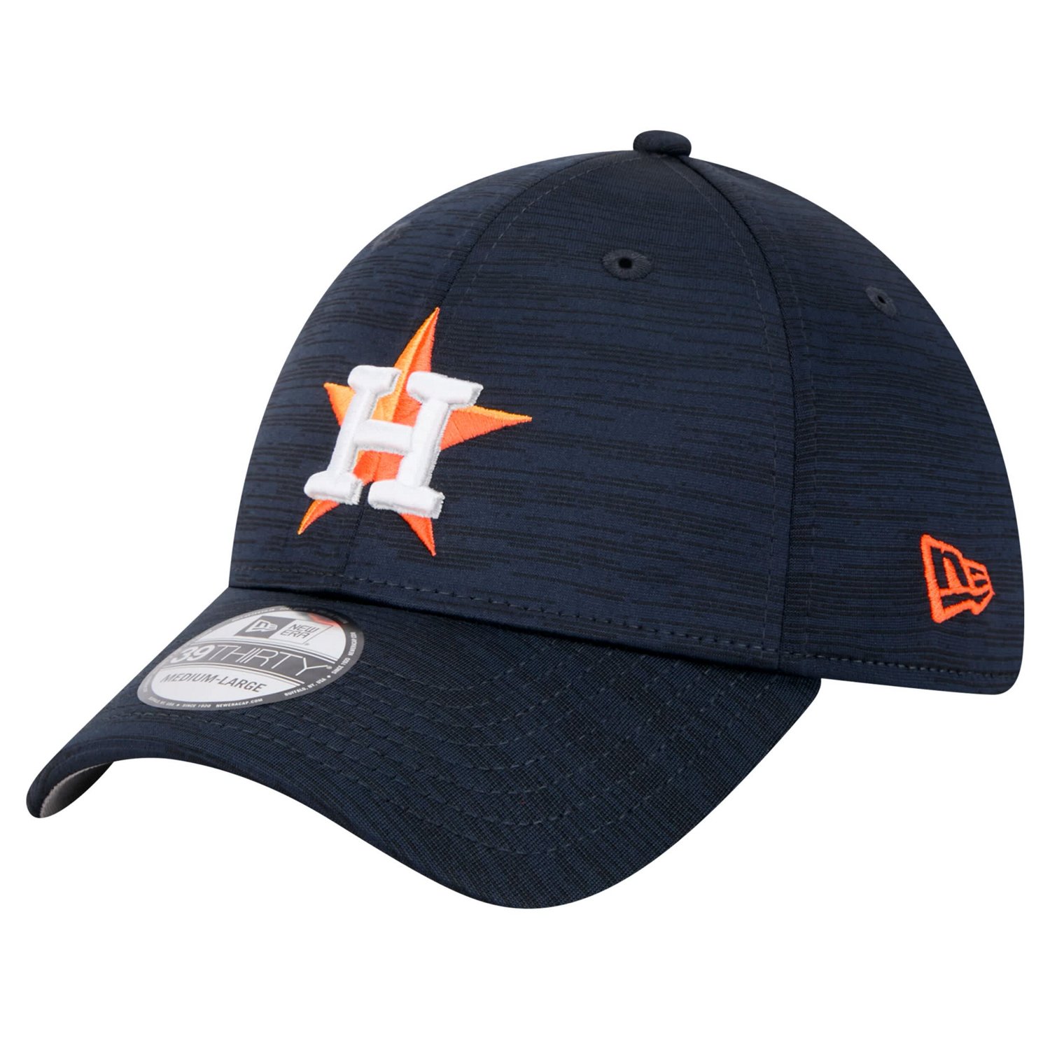 New Era Houston Astros Tech 39THIRTY Flex Hat