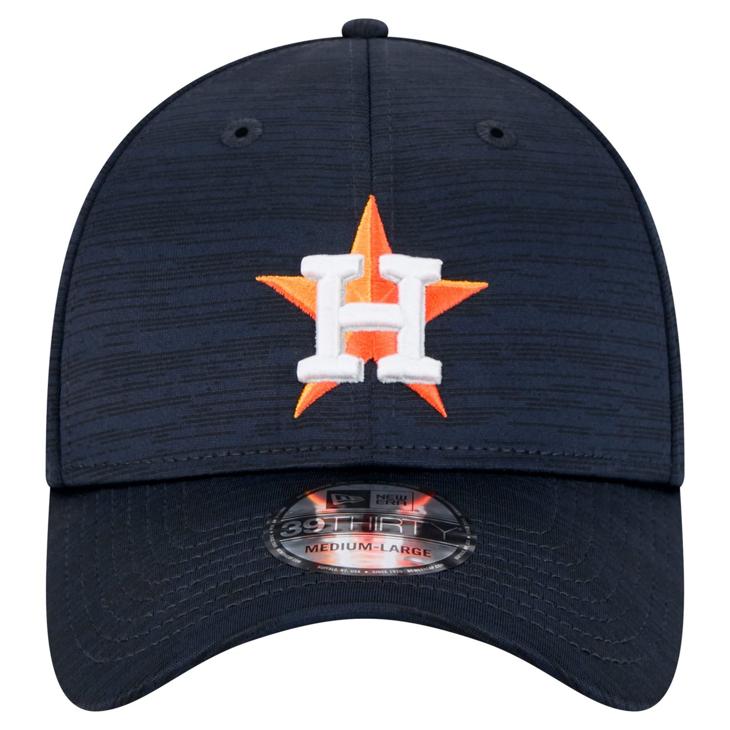 New Era Houston Astros Tech 39THIRTY Flex Hat - view number 2