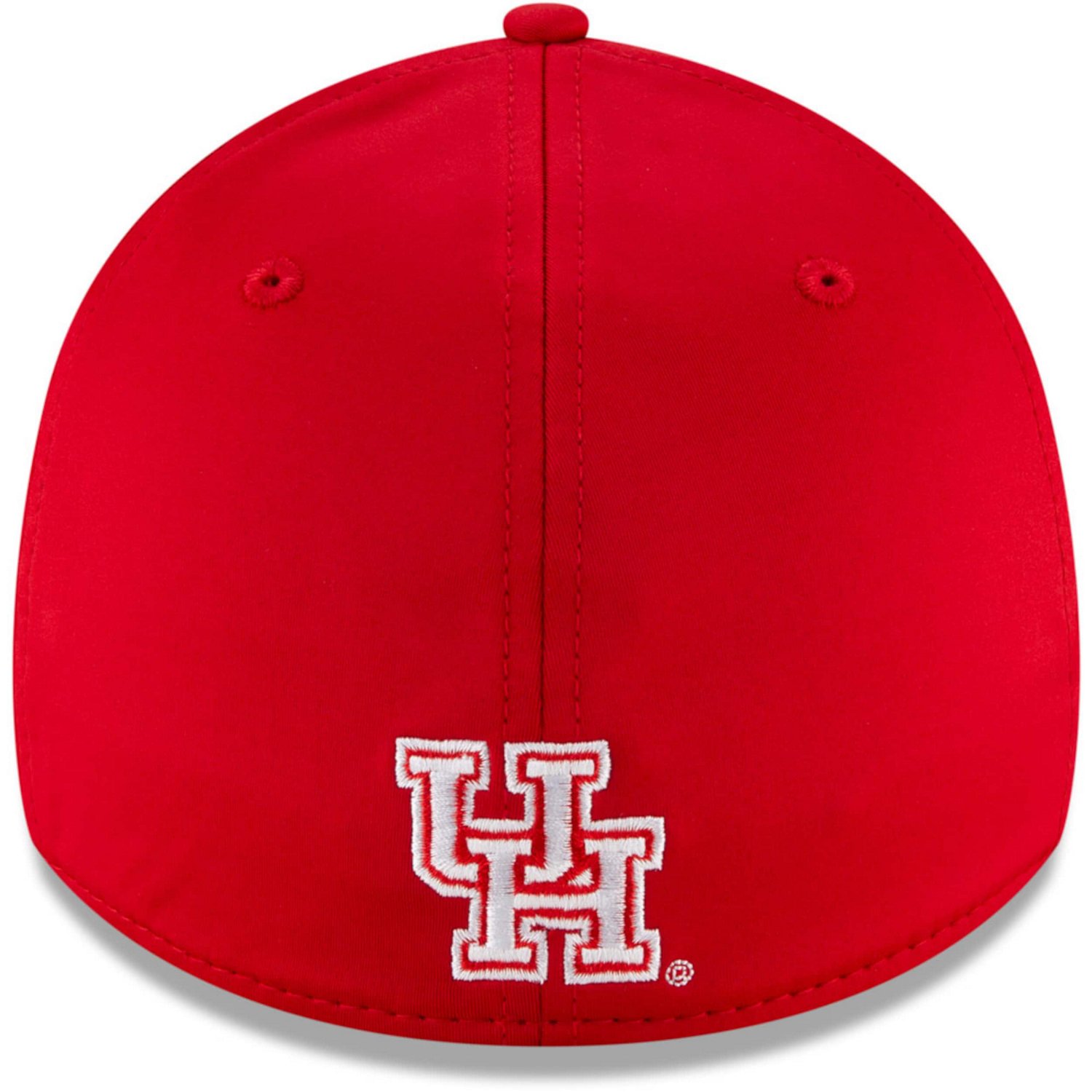 New Era Houston Cougars Campus Preferred 39THIRTY Flex Hat - view number 4