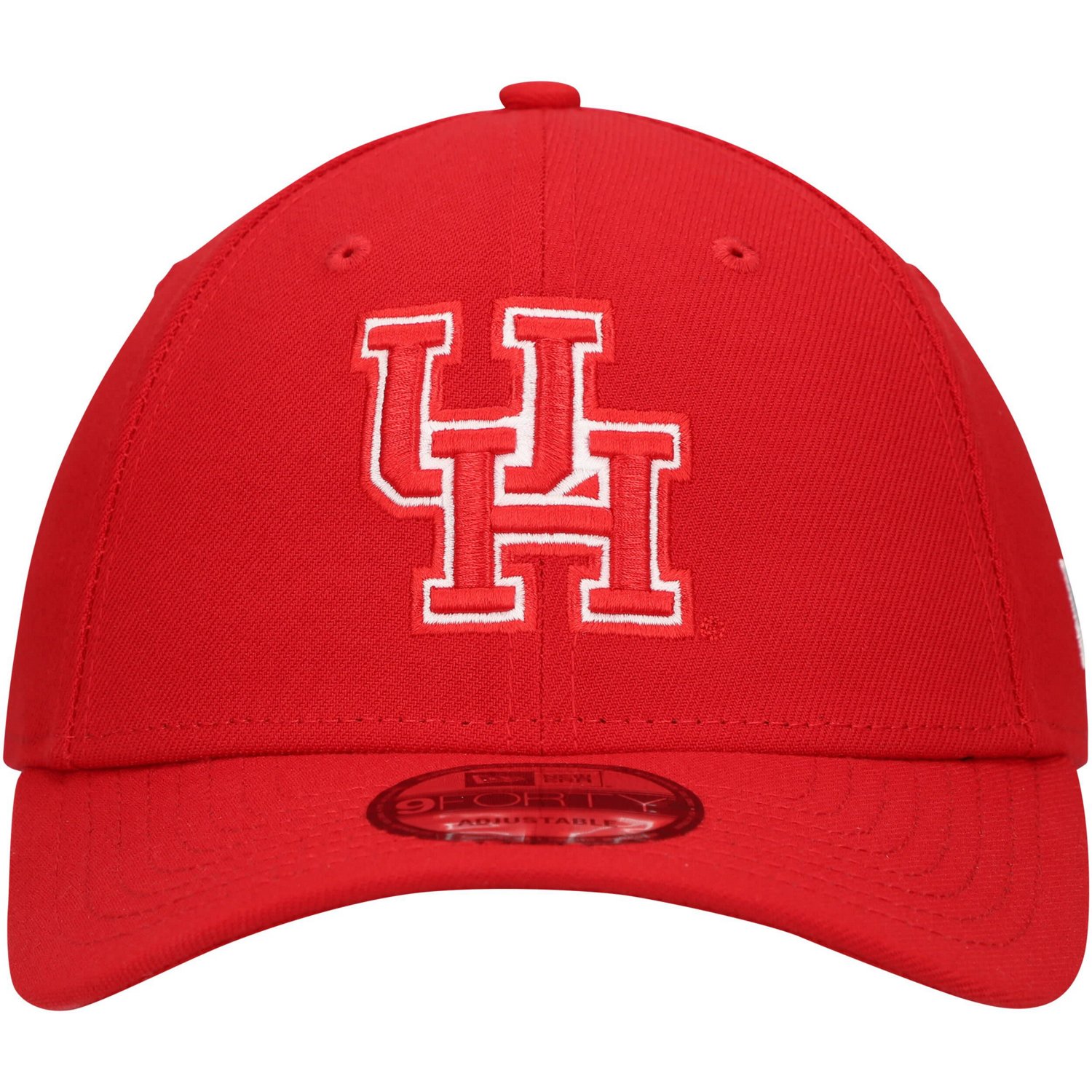 New Era Houston Cougars Team 9FORTY Adjustable Hat - view number 2