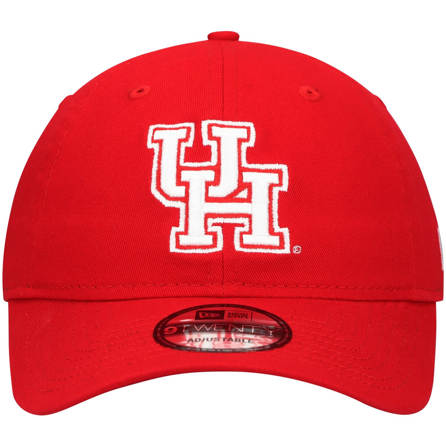 New Era Houston Cougars Team 9TWENTY Adjustable Hat - view number 2
