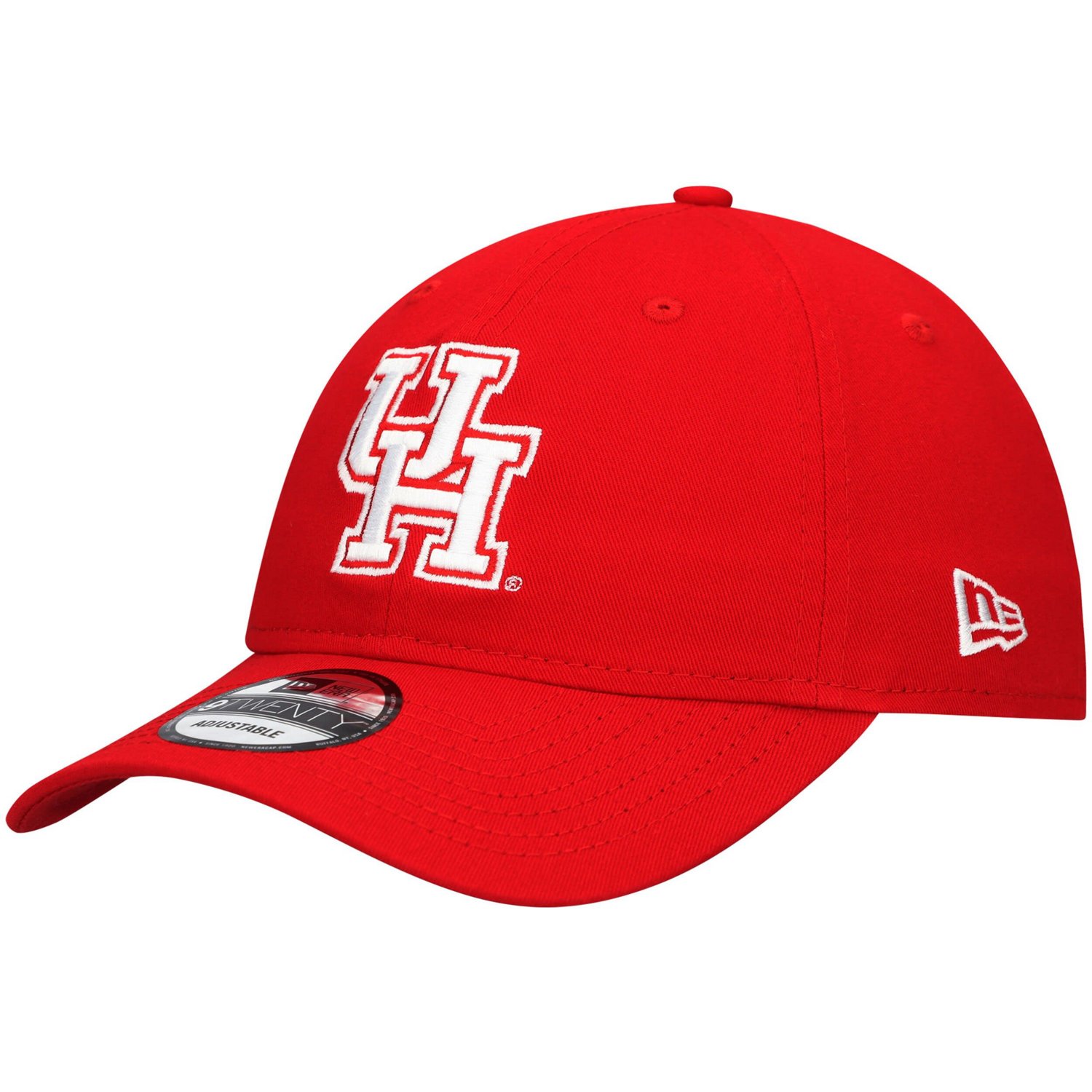 New Era Houston Cougars Team 9TWENTY Adjustable Hat - view number 1